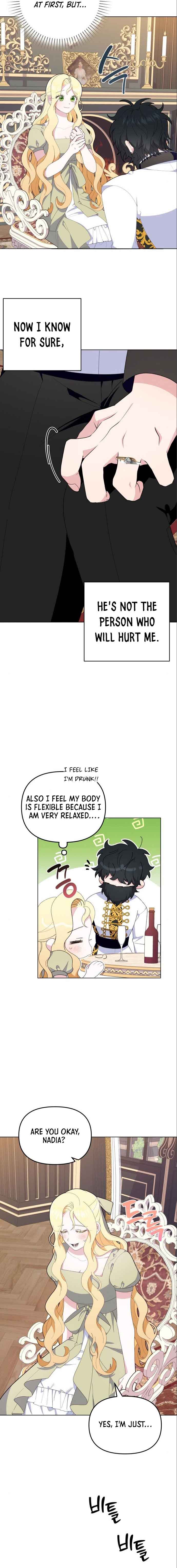 I Got Married to a Duke Called Beast chapter 6 page 4