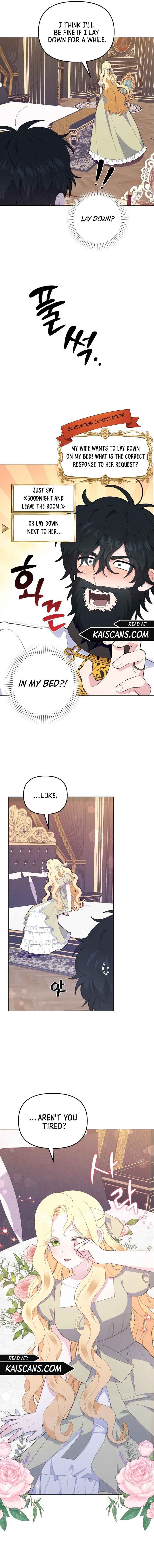 I Got Married to a Duke Called Beast chapter 6 page 5
