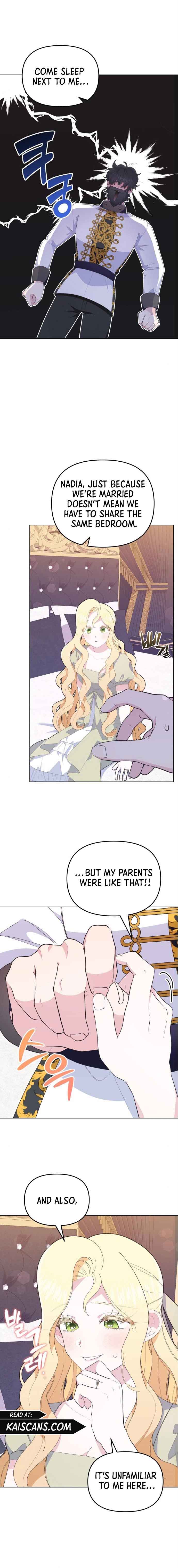I Got Married to a Duke Called Beast chapter 6 page 6