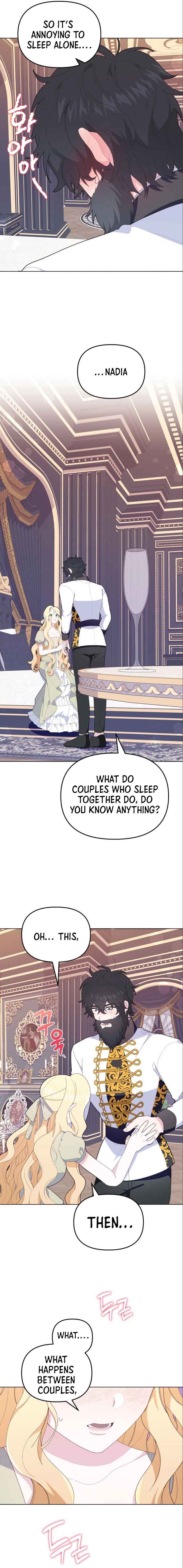 I Got Married to a Duke Called Beast chapter 6 page 7