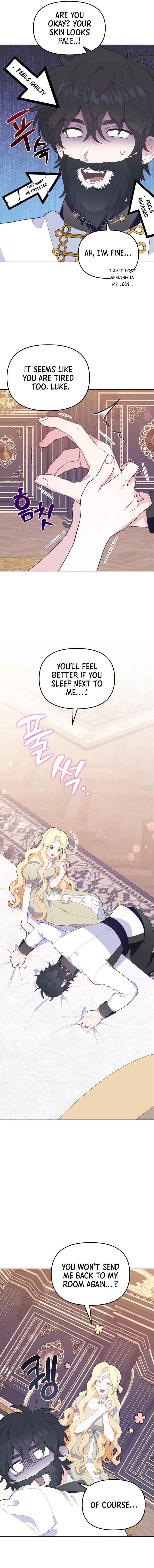 I Got Married to a Duke Called Beast chapter 6 page 9
