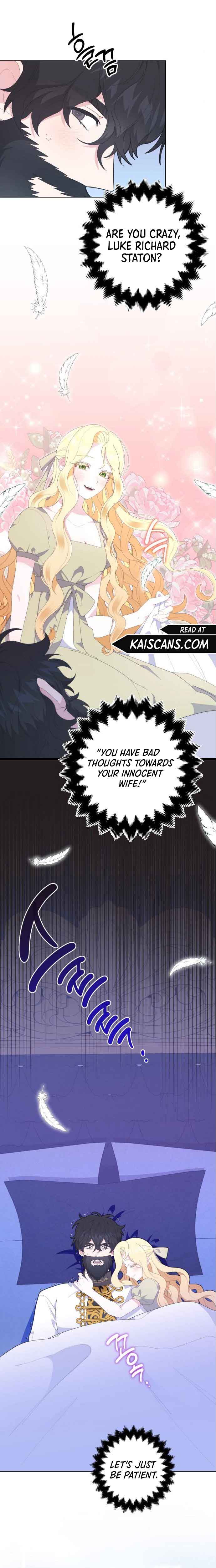 I Got Married to a Duke Called Beast chapter 6 page 10
