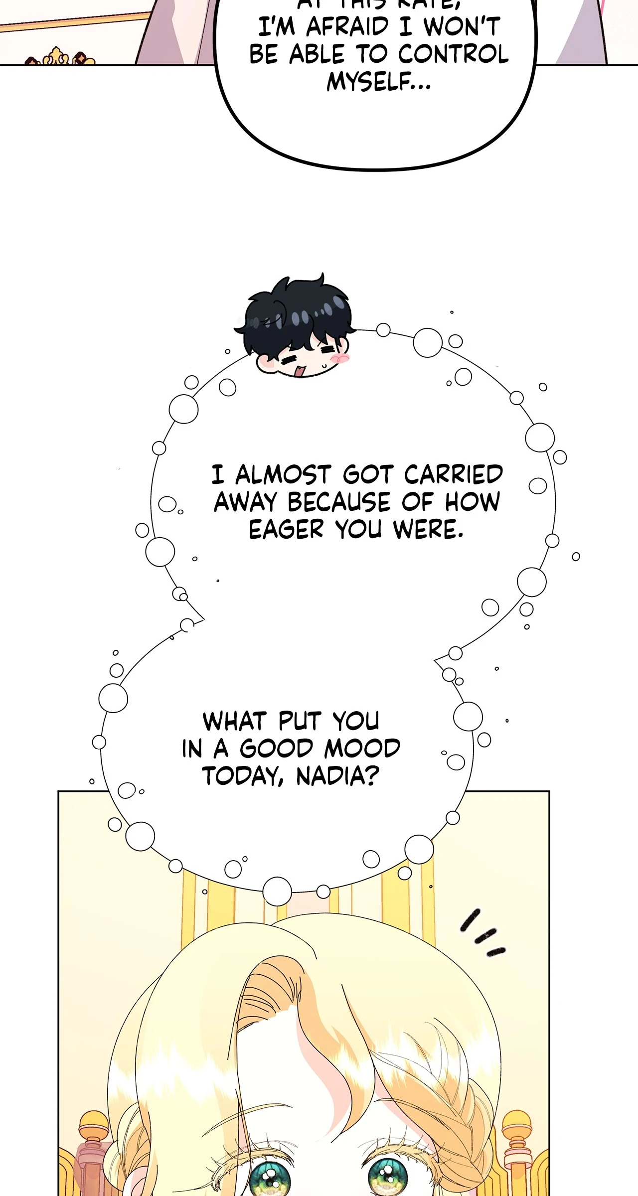 I Got Married to a Duke Called Beast chapter 67 page 10