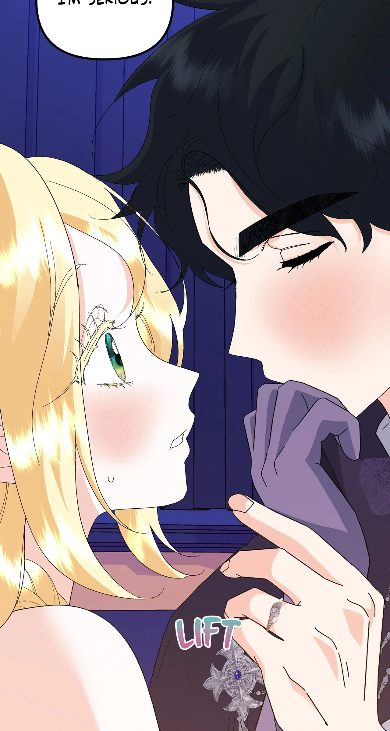 I Got Married to a Duke Called Beast chapter 67 page 107