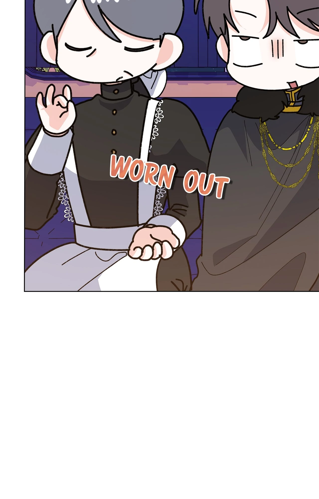 I Got Married to a Duke Called Beast chapter 67 page 109