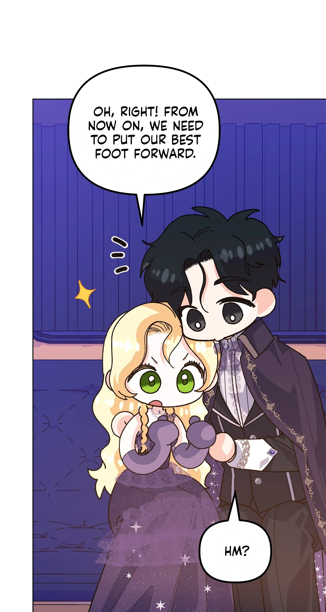 I Got Married to a Duke Called Beast chapter 67 page 110