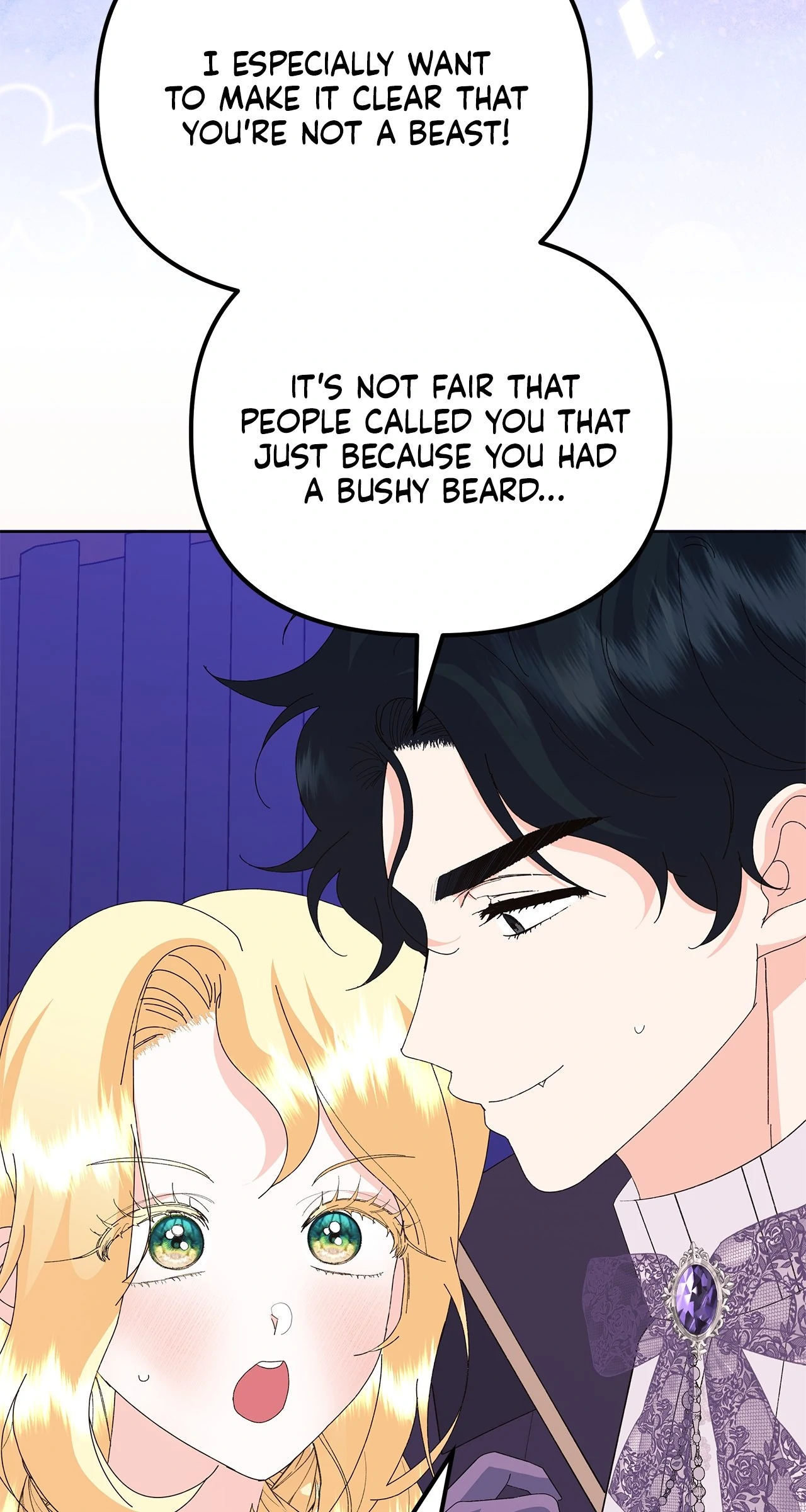 I Got Married to a Duke Called Beast chapter 67 page 113