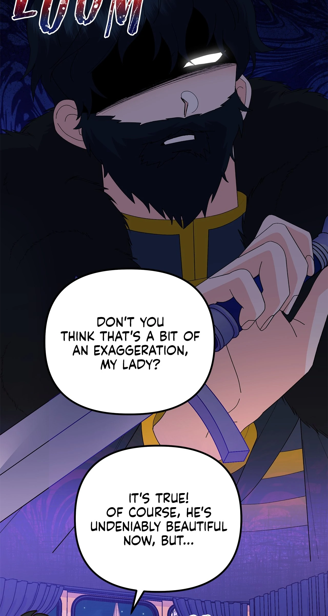I Got Married to a Duke Called Beast chapter 67 page 116