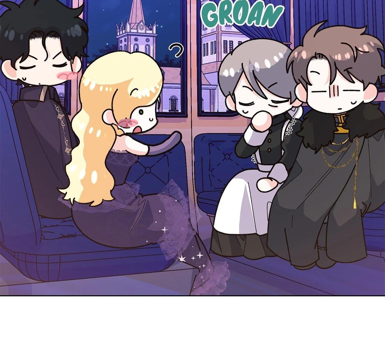 I Got Married to a Duke Called Beast chapter 67 page 117