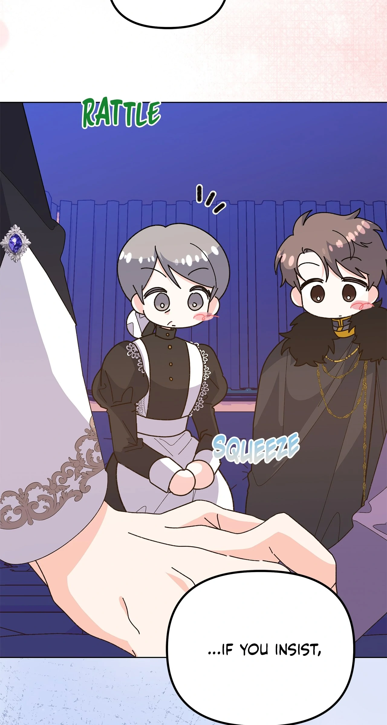 I Got Married to a Duke Called Beast chapter 67 page 121