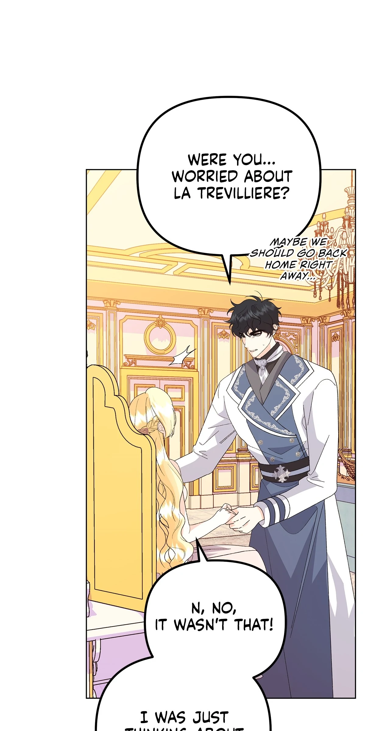 I Got Married to a Duke Called Beast chapter 67 page 17