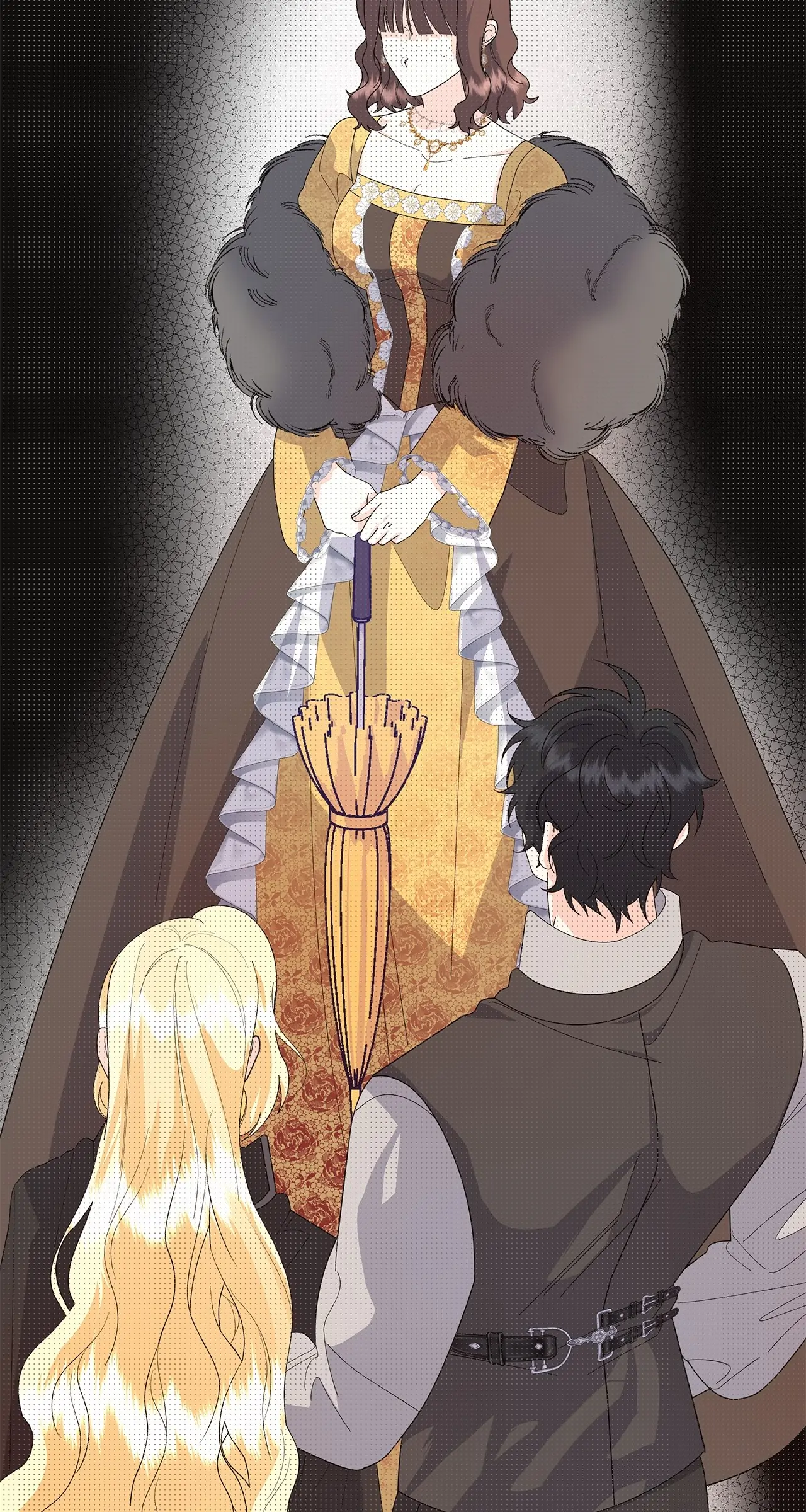 I Got Married to a Duke Called Beast chapter 67 page 20