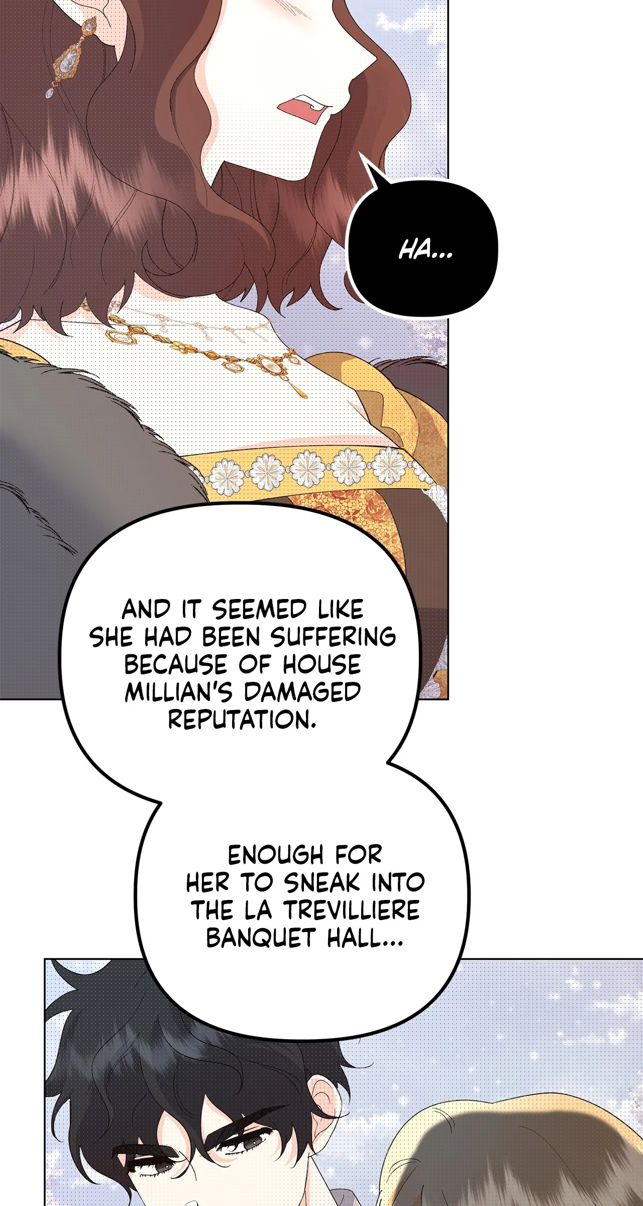 I Got Married to a Duke Called Beast chapter 67 page 22
