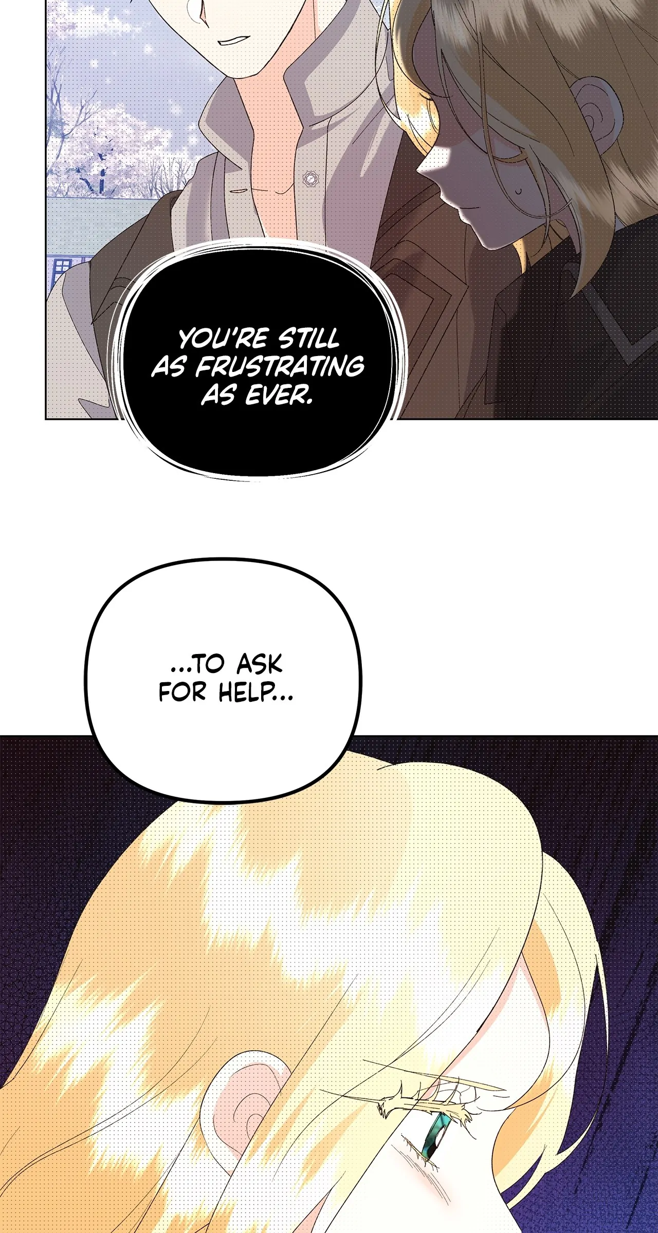 I Got Married to a Duke Called Beast chapter 67 page 23
