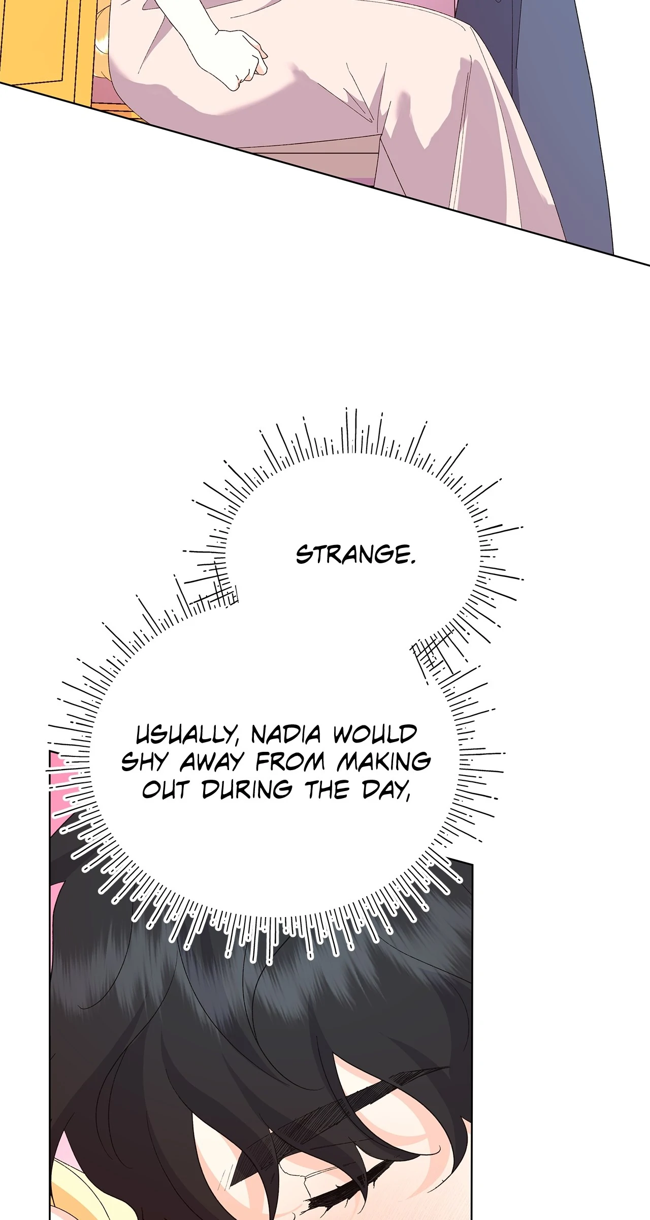 I Got Married to a Duke Called Beast chapter 67 page 3