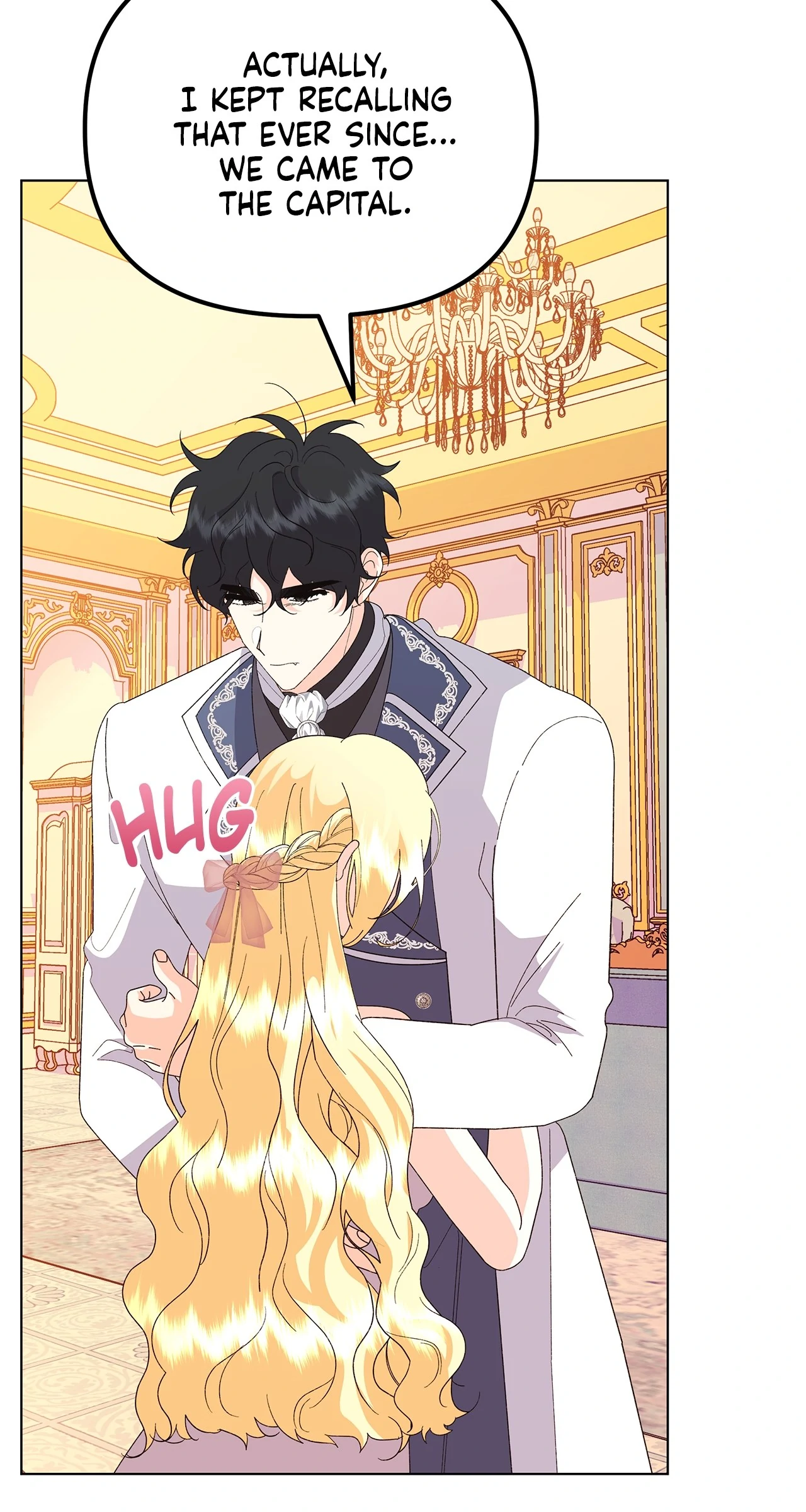 I Got Married to a Duke Called Beast chapter 67 page 46