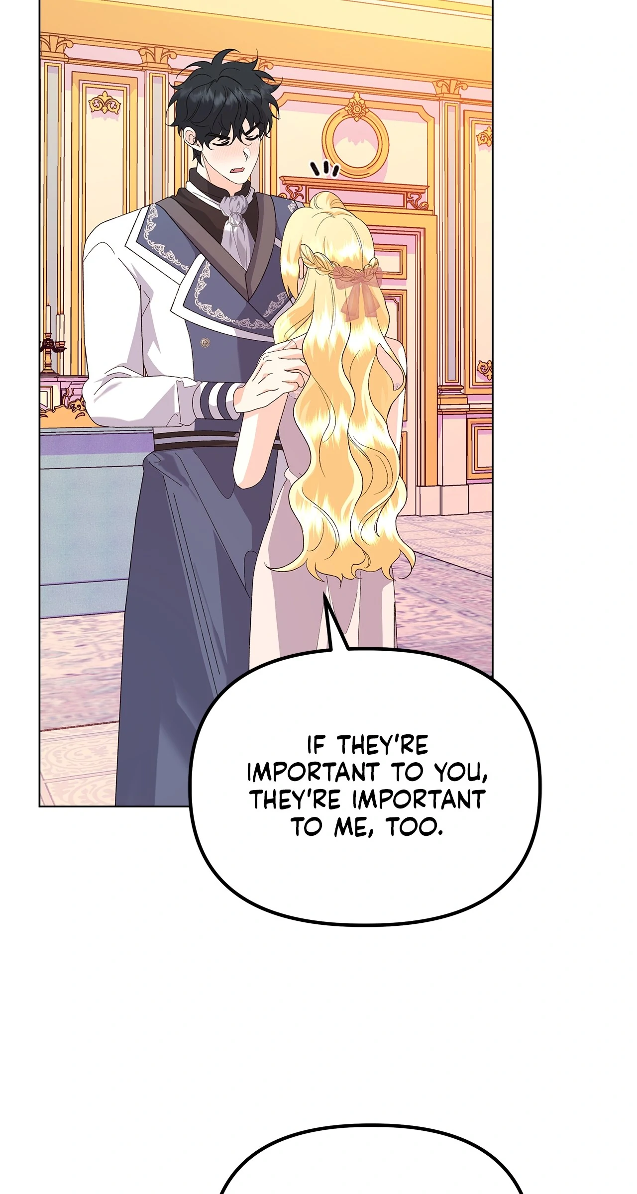 I Got Married to a Duke Called Beast chapter 67 page 70