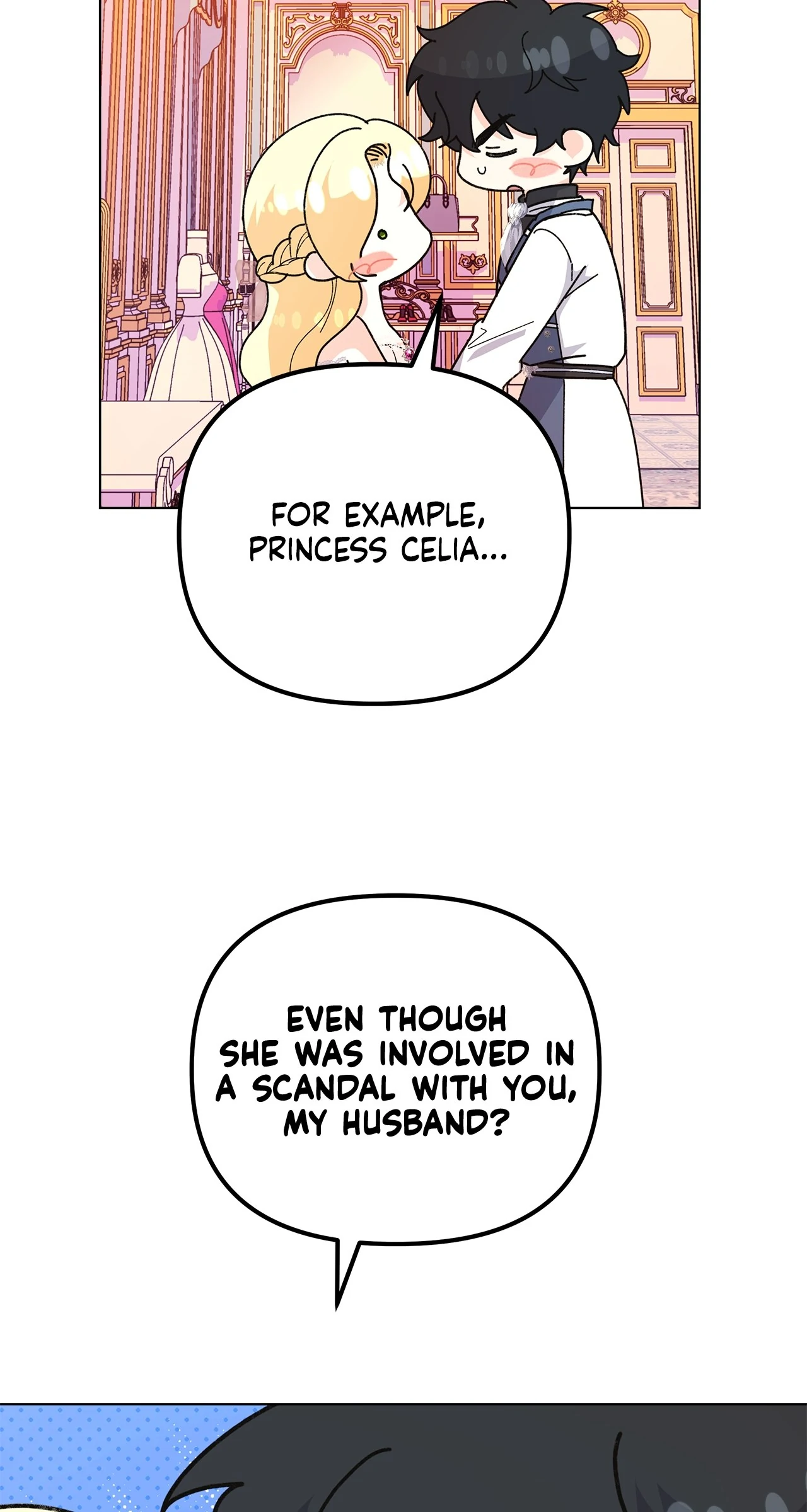 I Got Married to a Duke Called Beast chapter 67 page 74