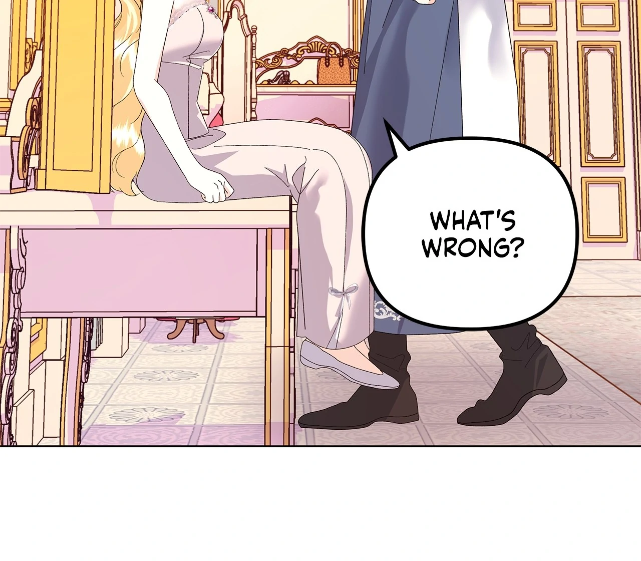 I Got Married to a Duke Called Beast chapter 67 page 8
