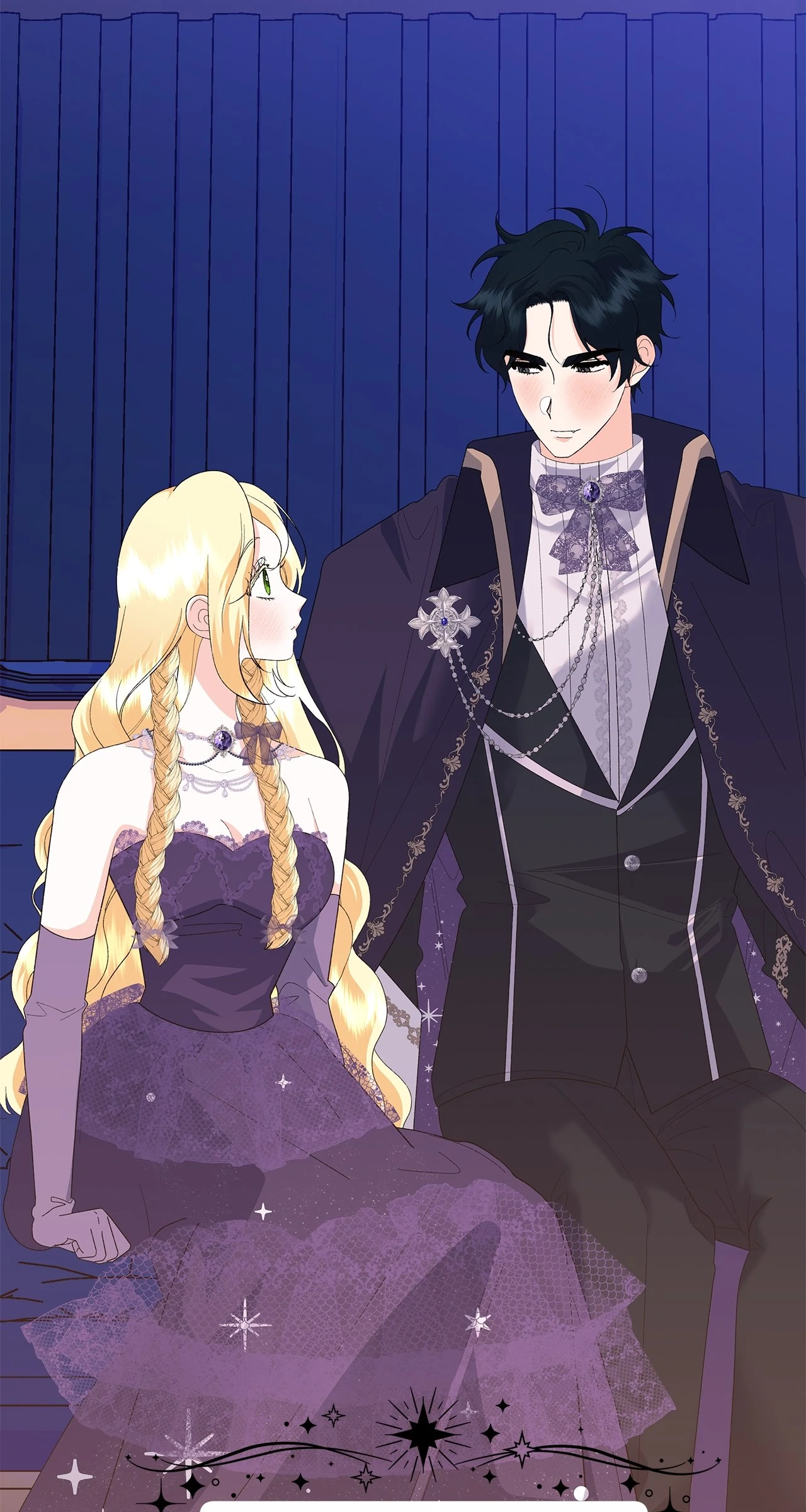 I Got Married to a Duke Called Beast chapter 67 page 88