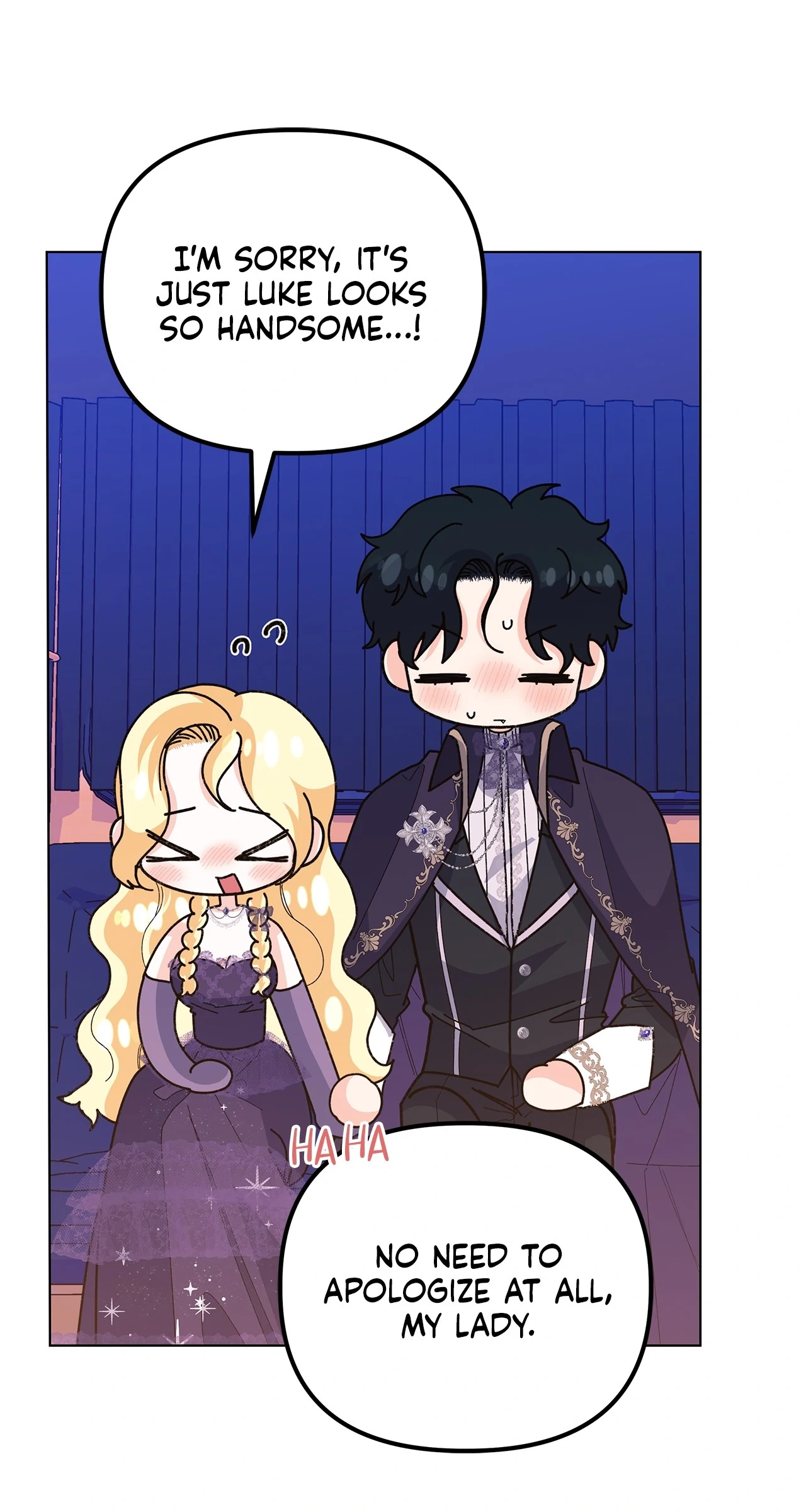 I Got Married to a Duke Called Beast chapter 67 page 95
