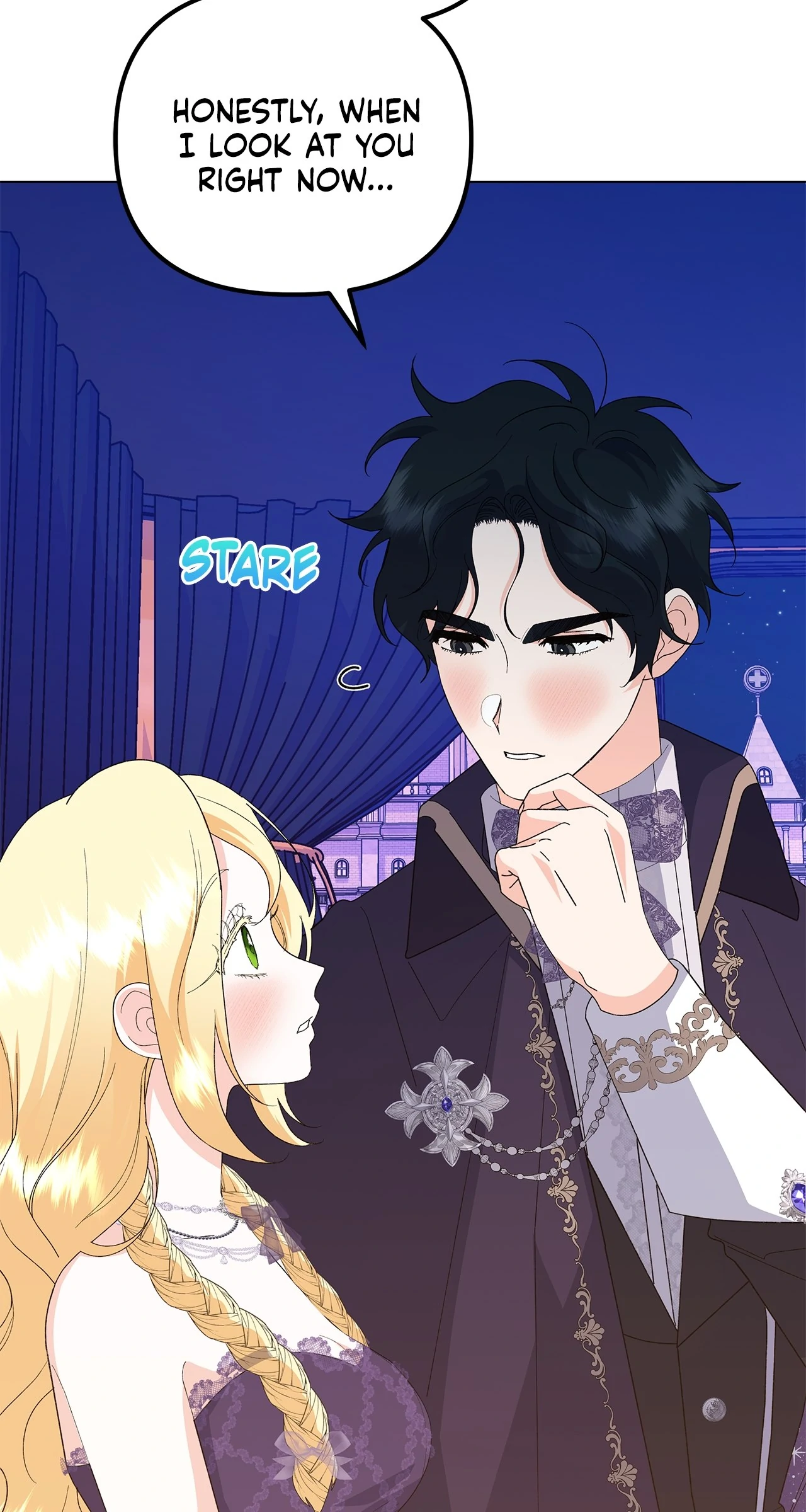 I Got Married to a Duke Called Beast chapter 67 page 98