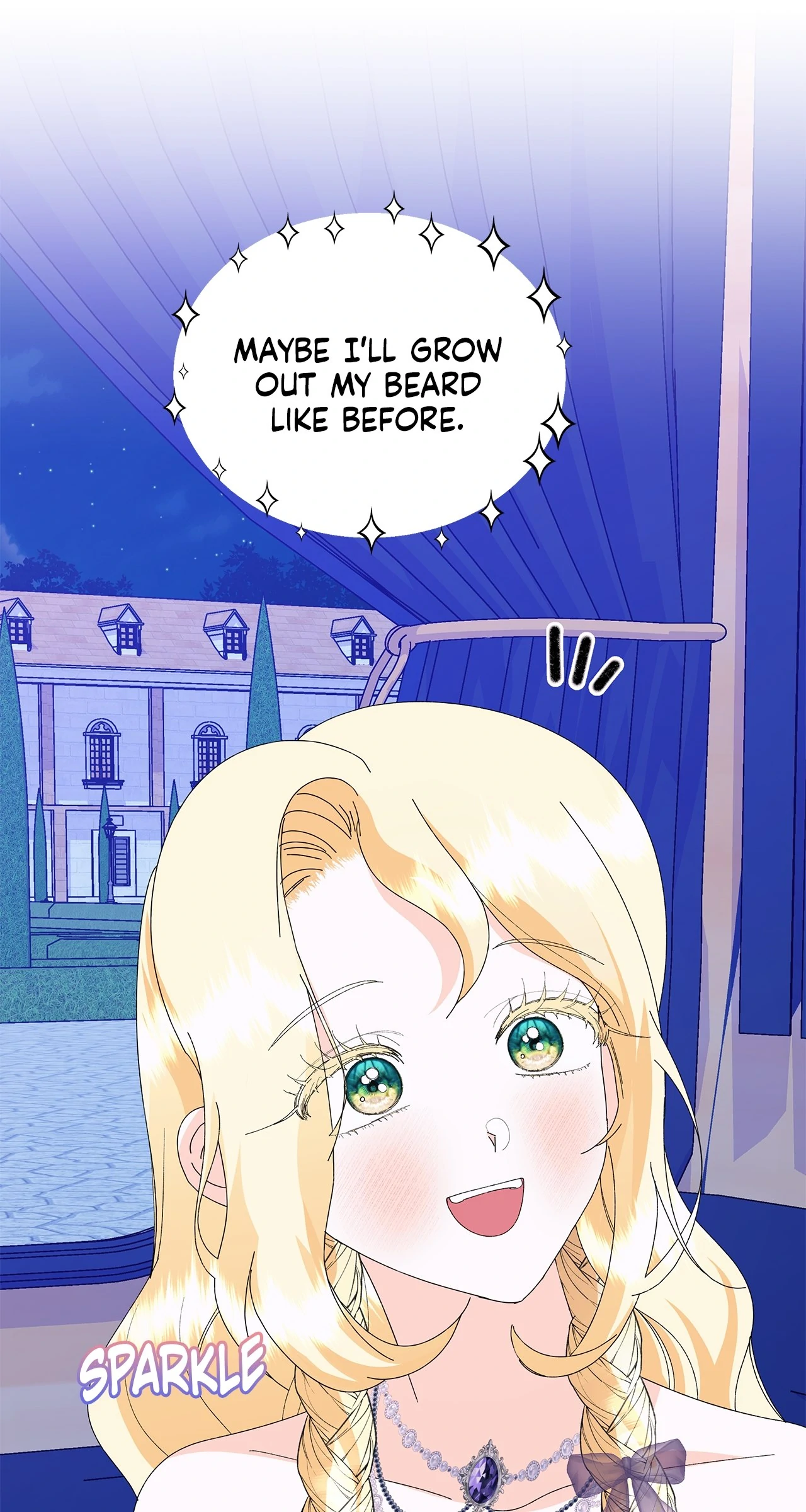 I Got Married to a Duke Called Beast chapter 68 page 1