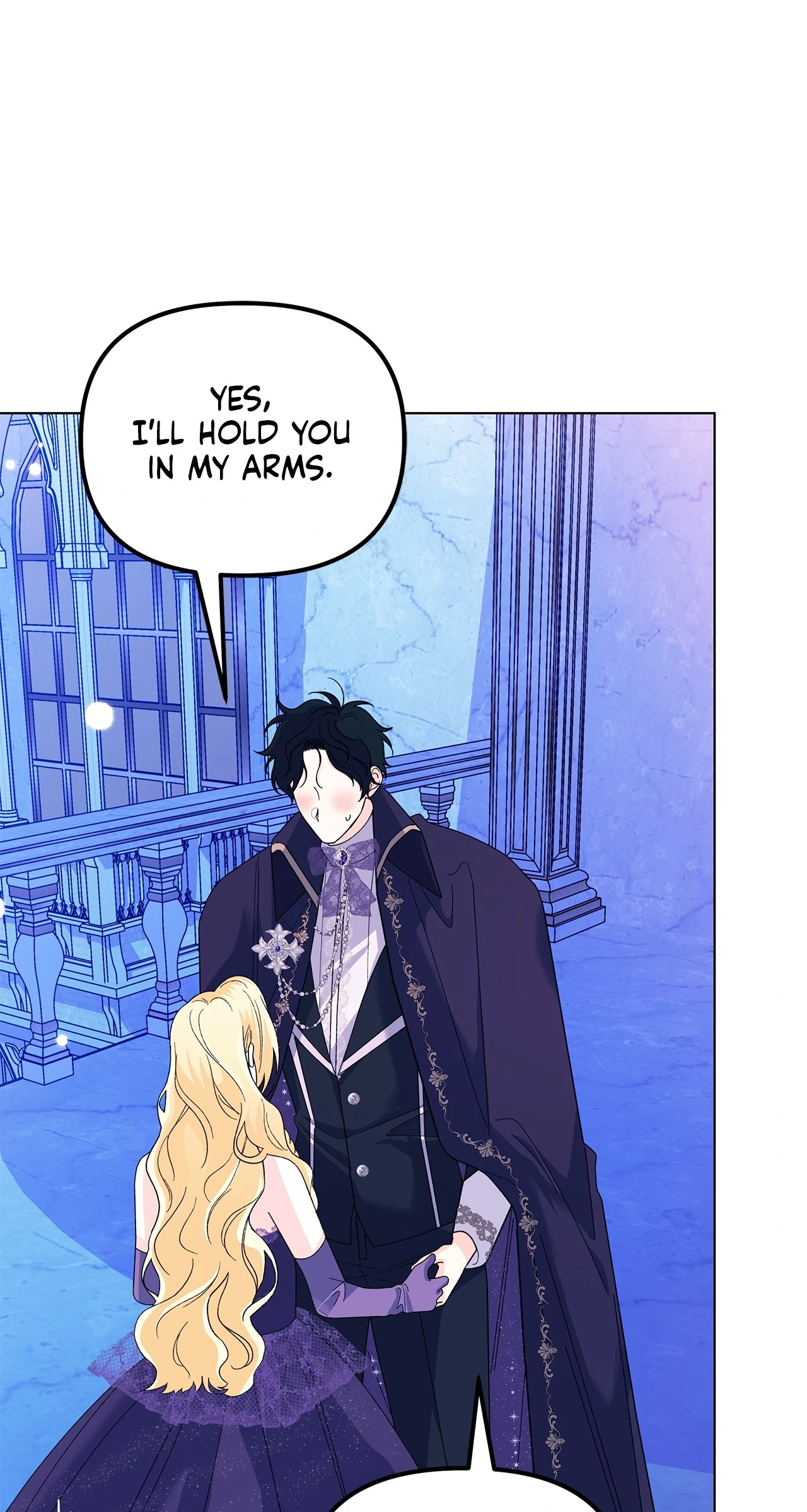 I Got Married to a Duke Called Beast chapter 68 page 101