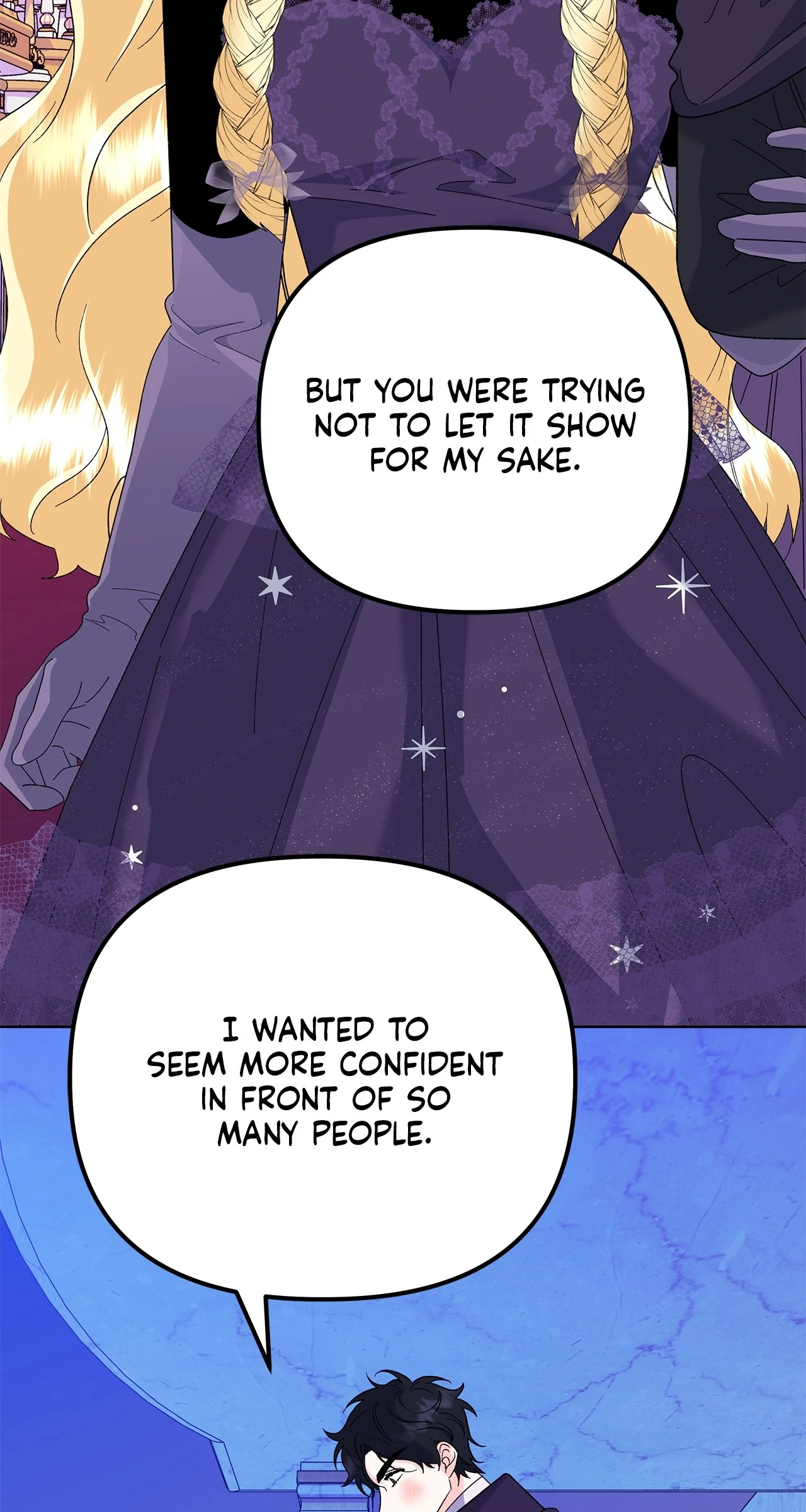 I Got Married to a Duke Called Beast chapter 68 page 110