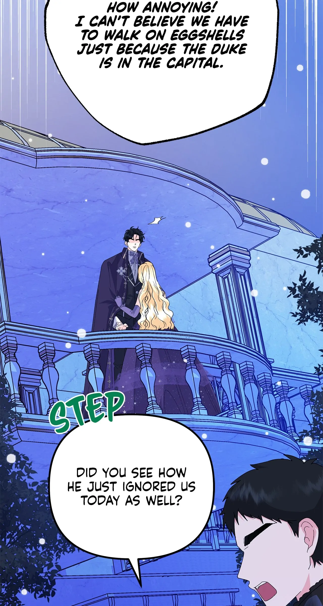 I Got Married to a Duke Called Beast chapter 68 page 115