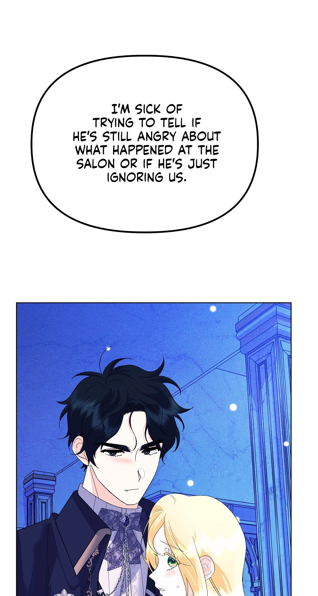 I Got Married to a Duke Called Beast chapter 68 page 117