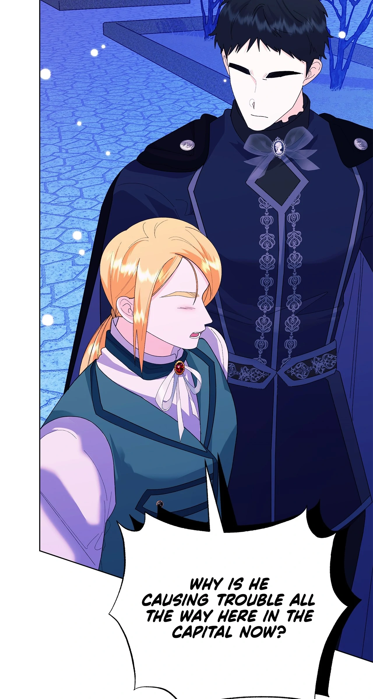 I Got Married to a Duke Called Beast chapter 68 page 119