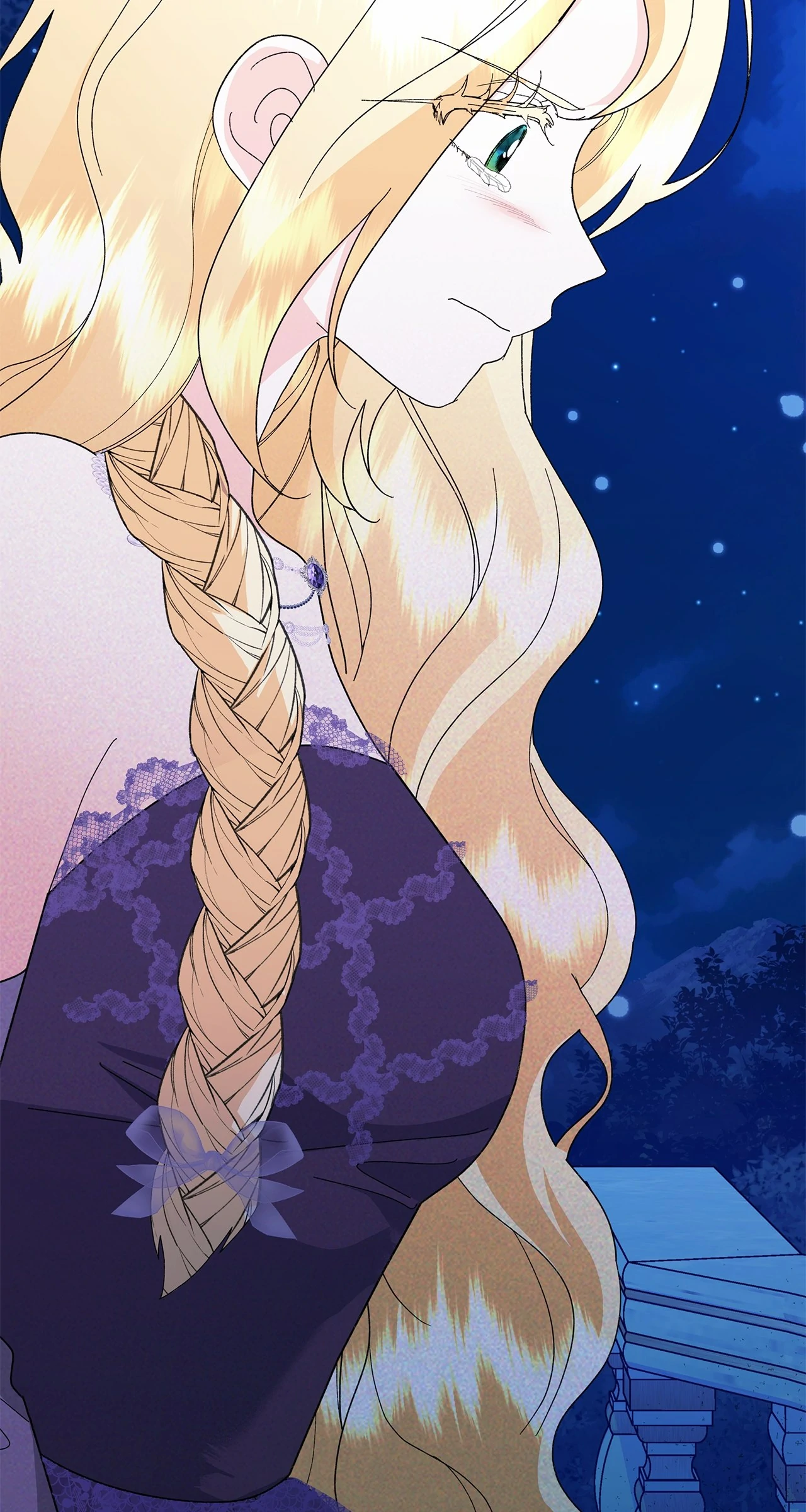 I Got Married to a Duke Called Beast chapter 68 page 130