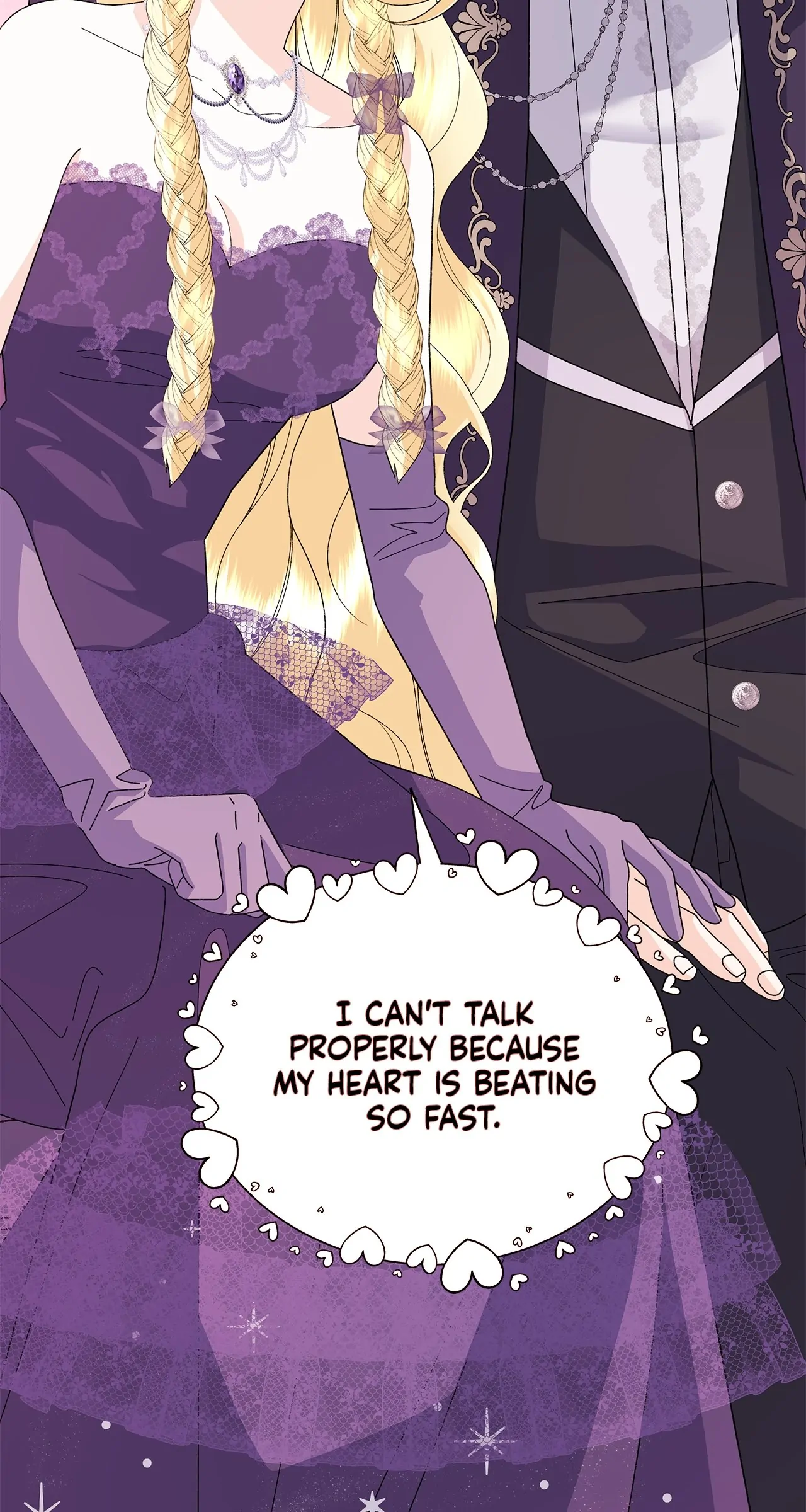I Got Married to a Duke Called Beast chapter 68 page 15