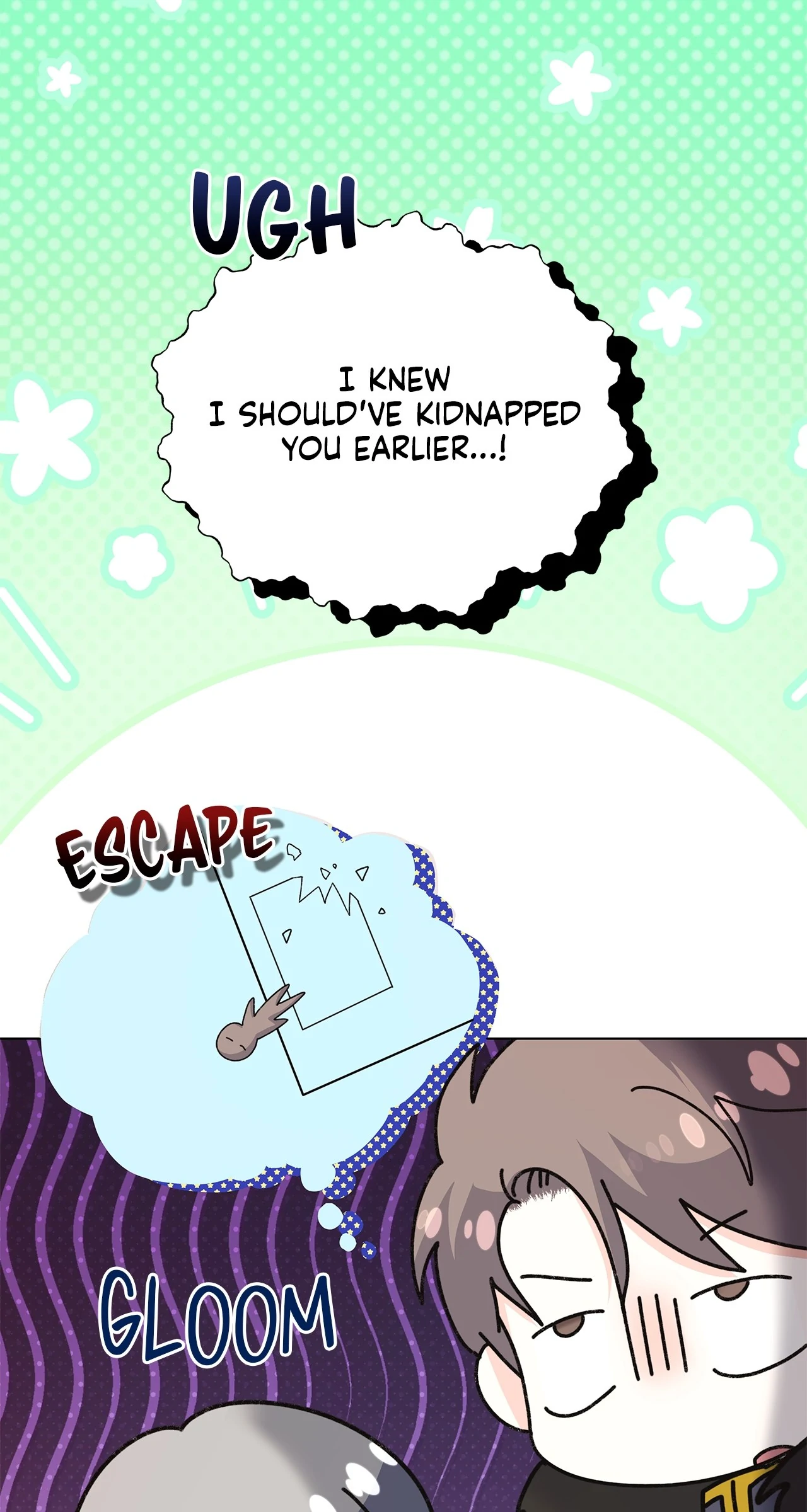 I Got Married to a Duke Called Beast chapter 68 page 20