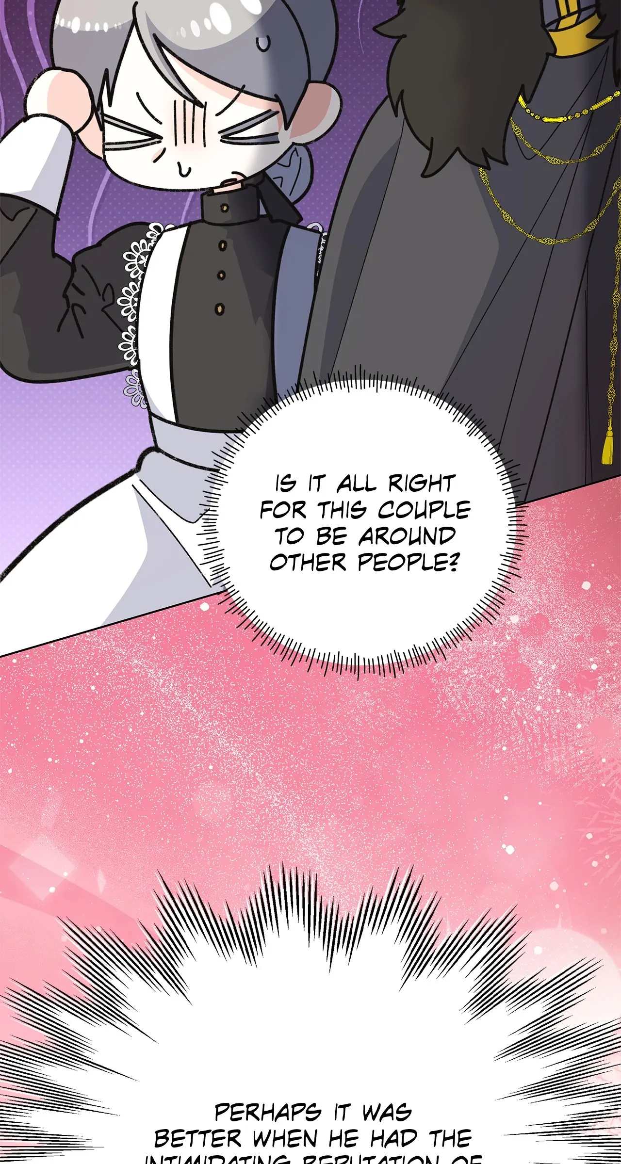 I Got Married to a Duke Called Beast chapter 68 page 21