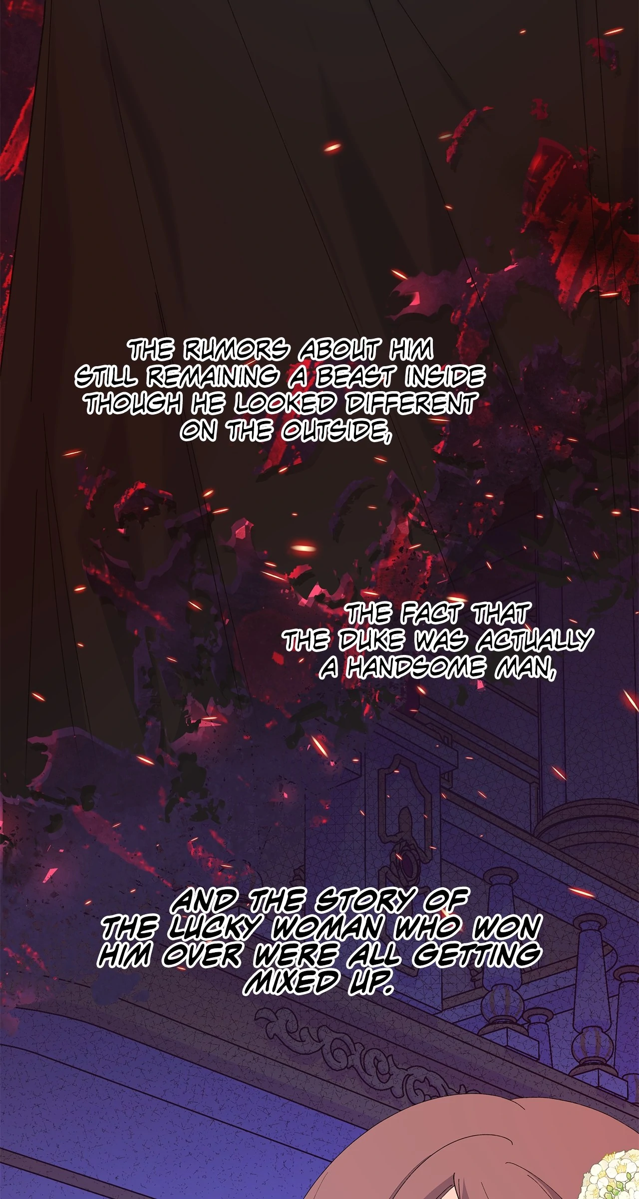 I Got Married to a Duke Called Beast chapter 68 page 27