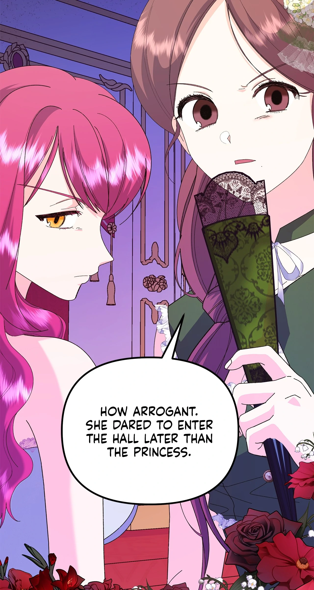 I Got Married to a Duke Called Beast chapter 68 page 28