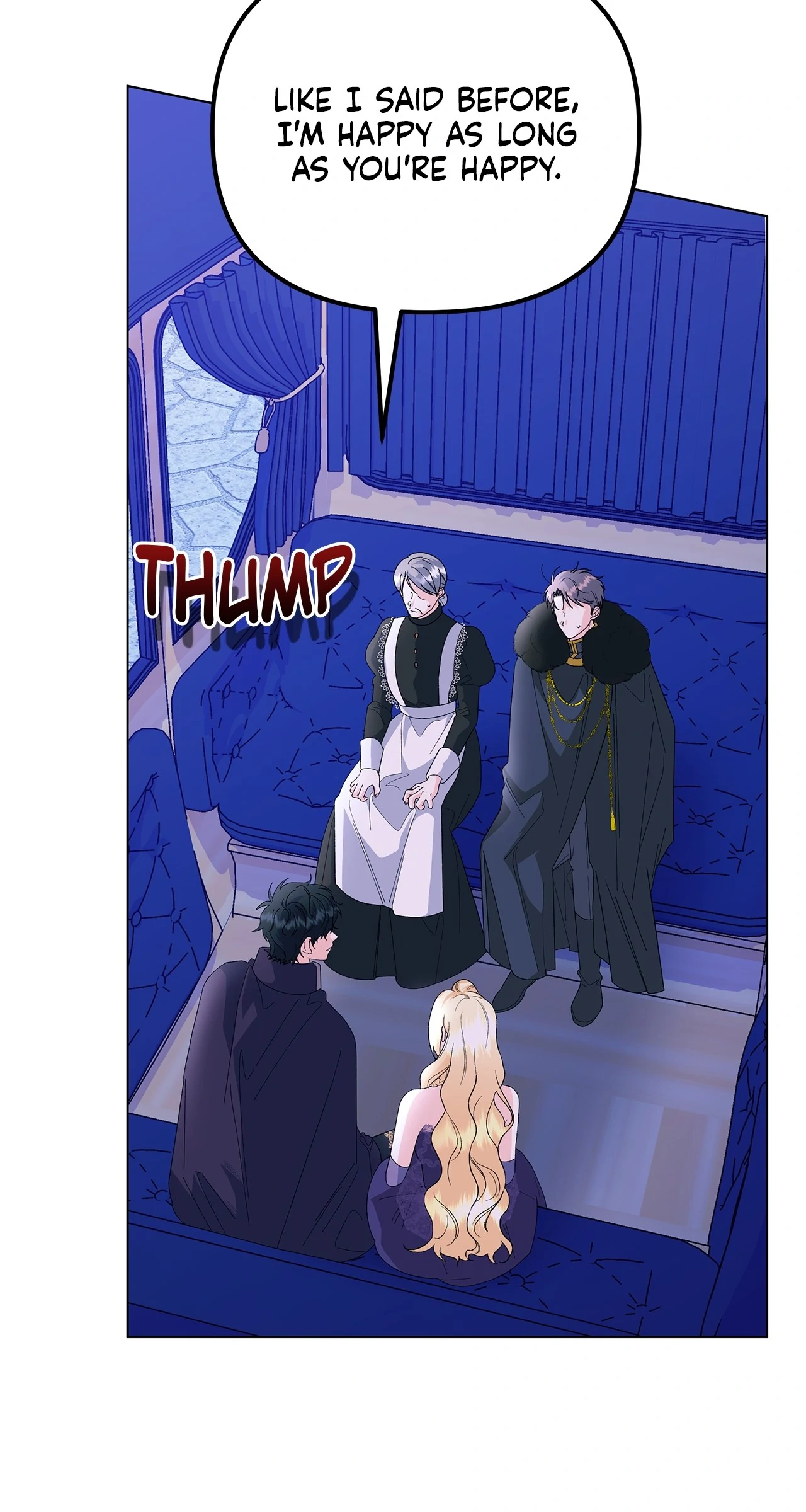 I Got Married to a Duke Called Beast chapter 68 page 3