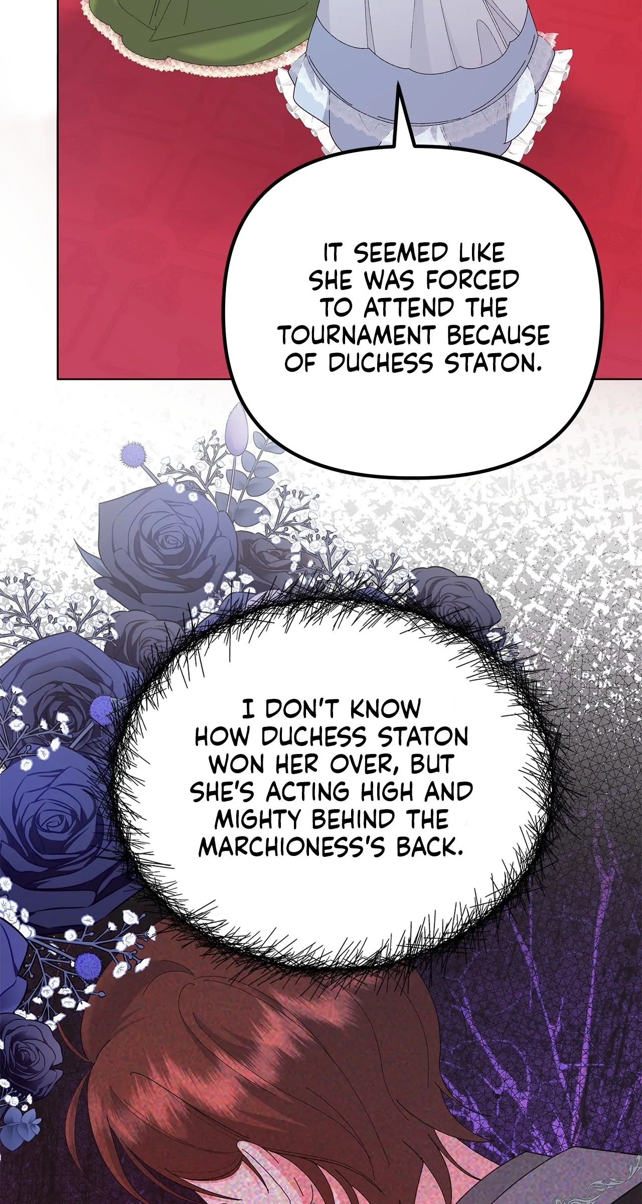 I Got Married to a Duke Called Beast chapter 68 page 30