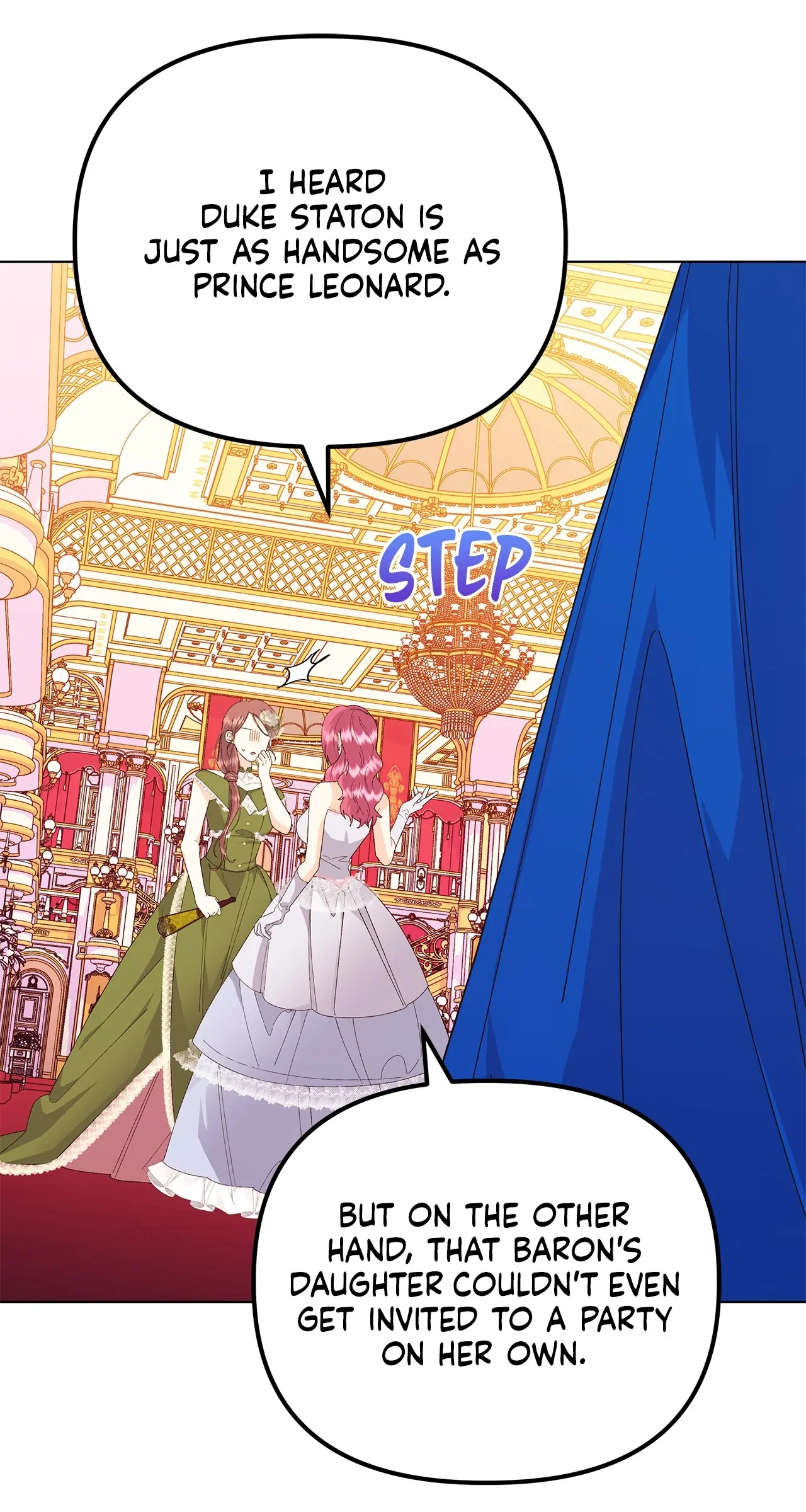 I Got Married to a Duke Called Beast chapter 68 page 33