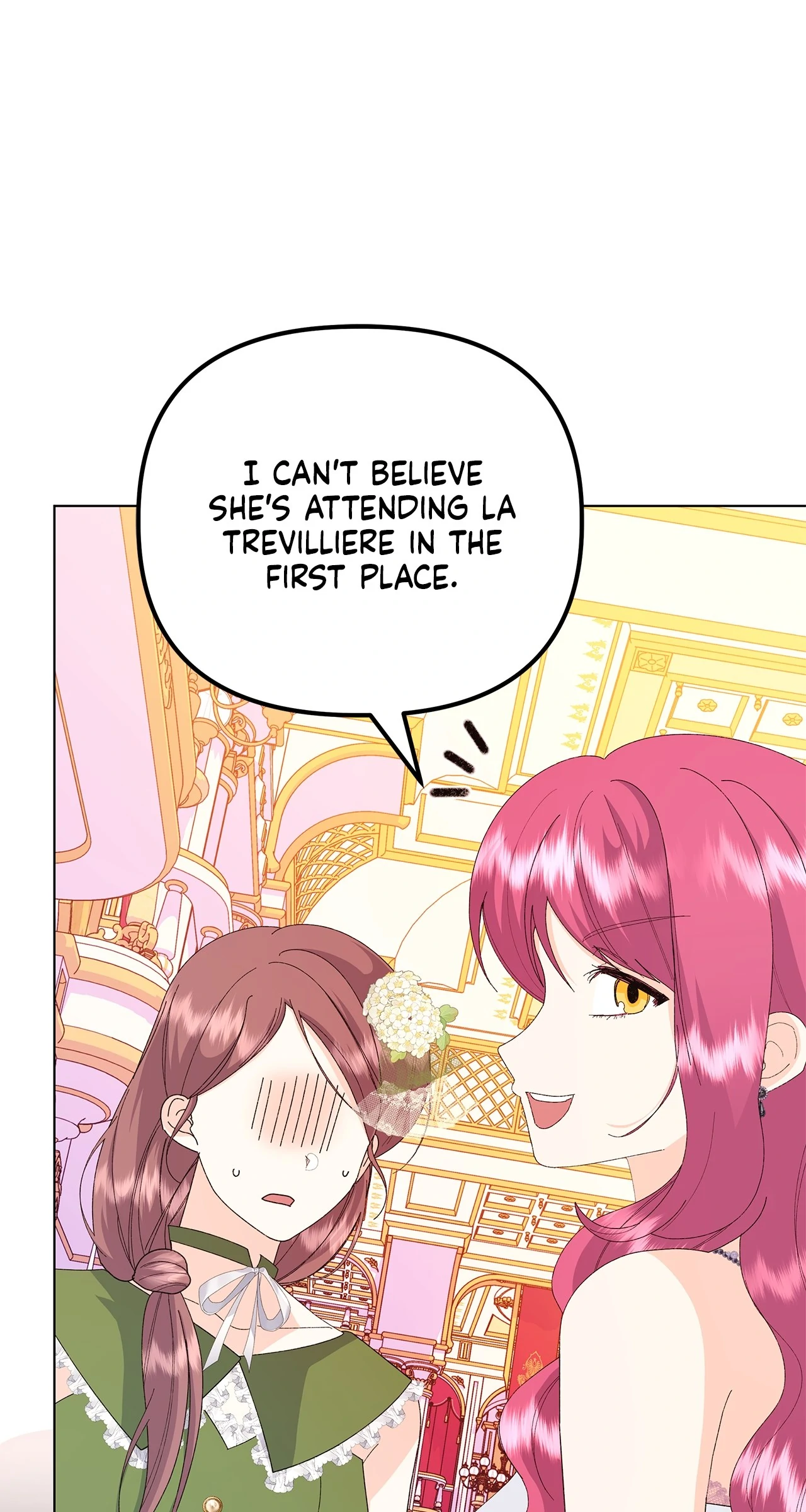 I Got Married to a Duke Called Beast chapter 68 page 34