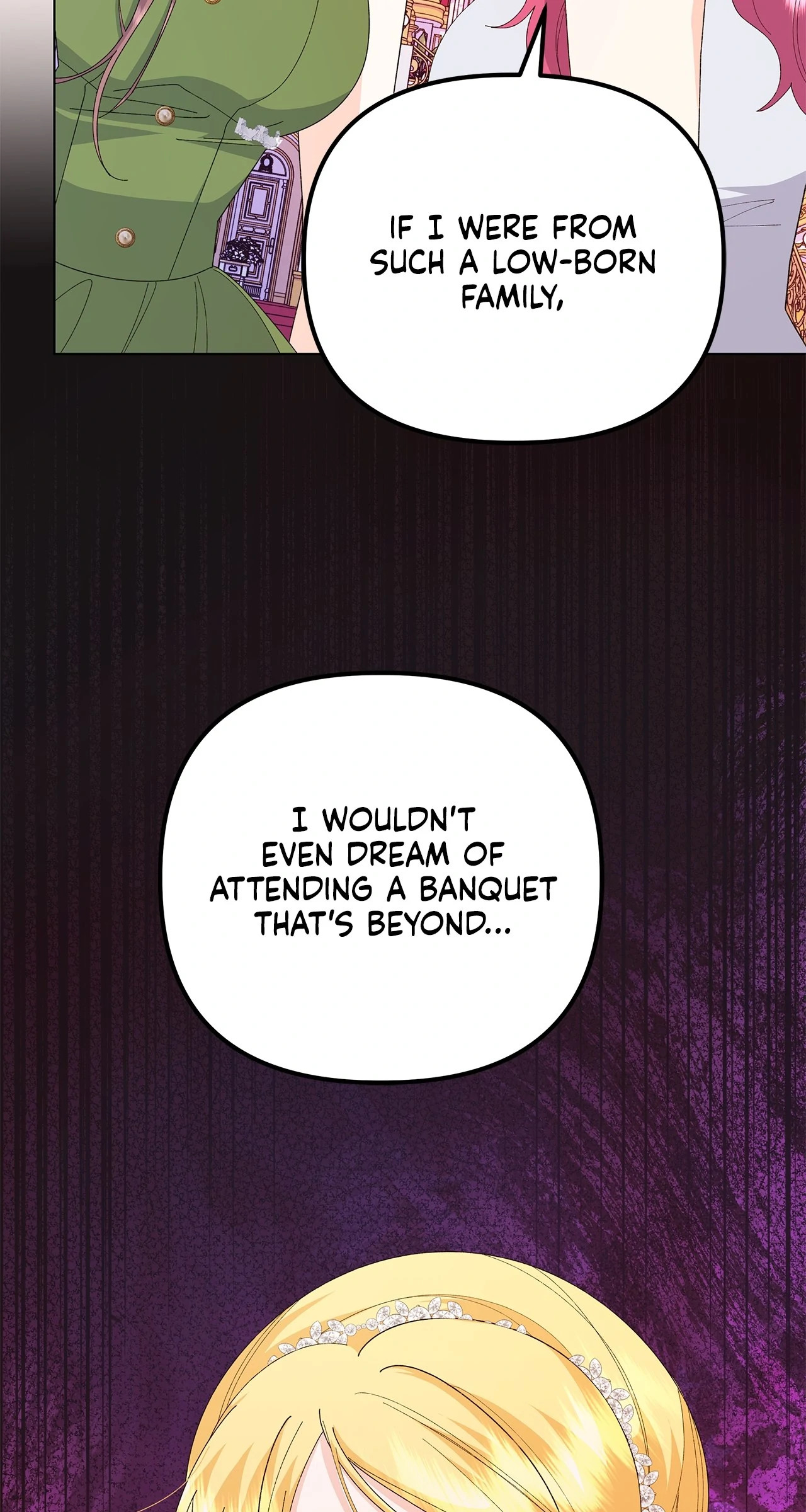I Got Married to a Duke Called Beast chapter 68 page 35