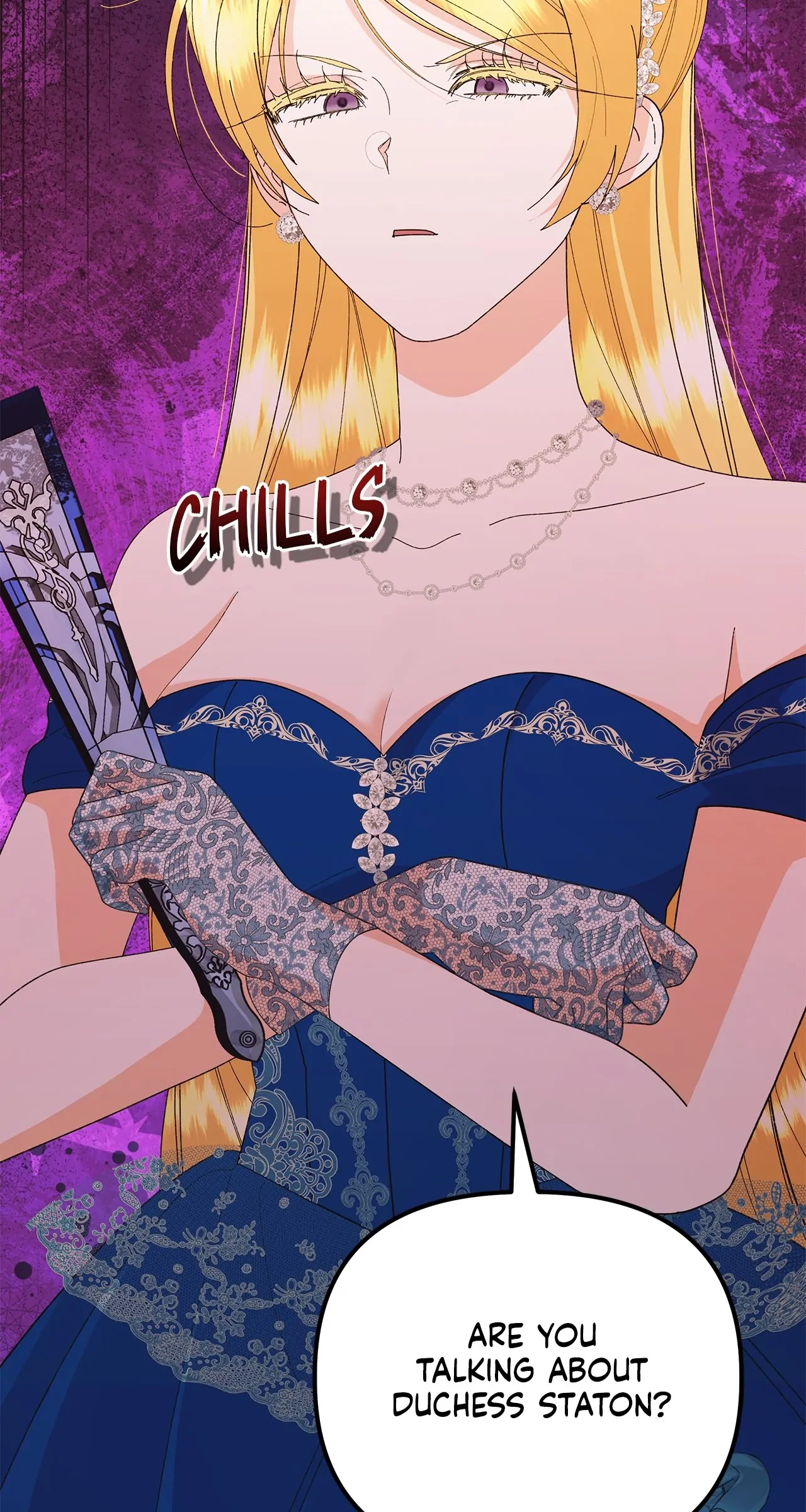 I Got Married to a Duke Called Beast chapter 68 page 36
