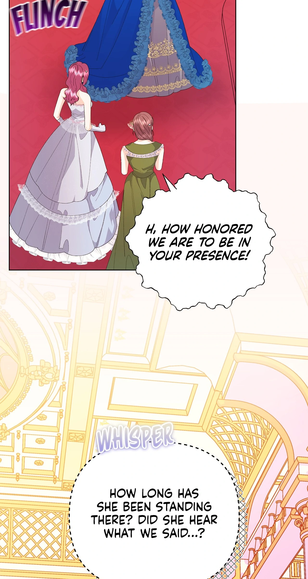 I Got Married to a Duke Called Beast chapter 68 page 38