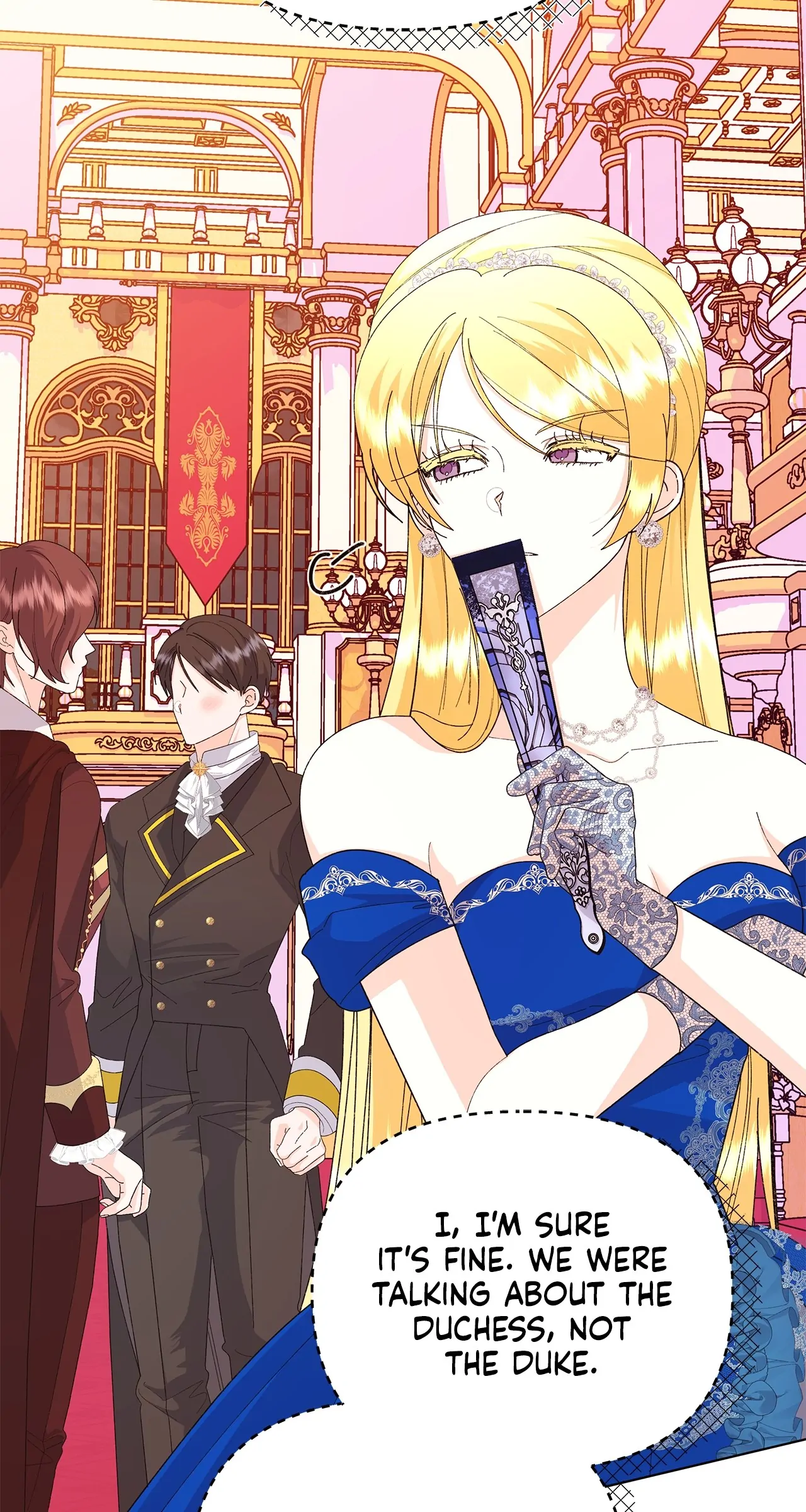 I Got Married to a Duke Called Beast chapter 68 page 39