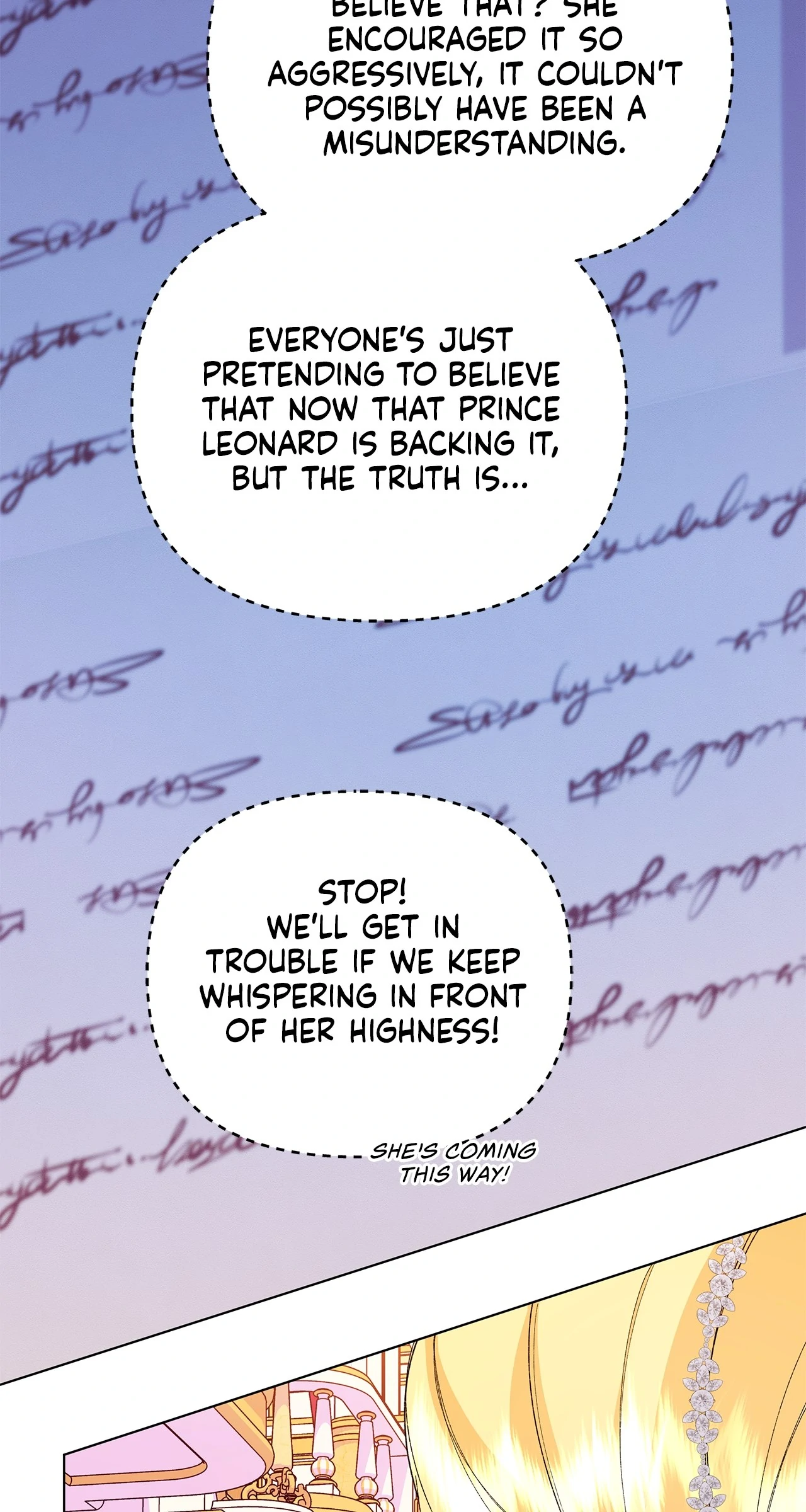 I Got Married to a Duke Called Beast chapter 68 page 42