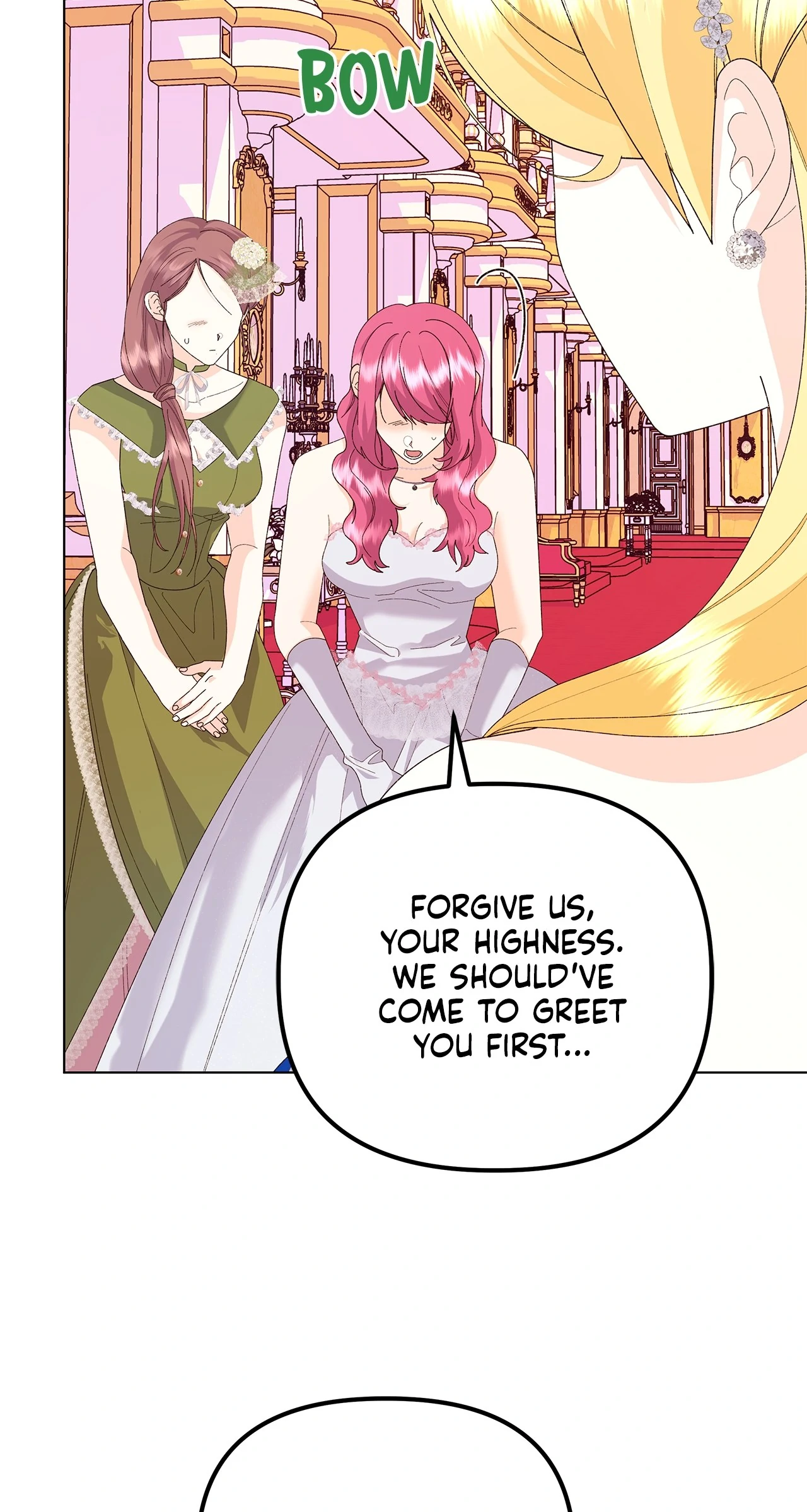 I Got Married to a Duke Called Beast chapter 68 page 43