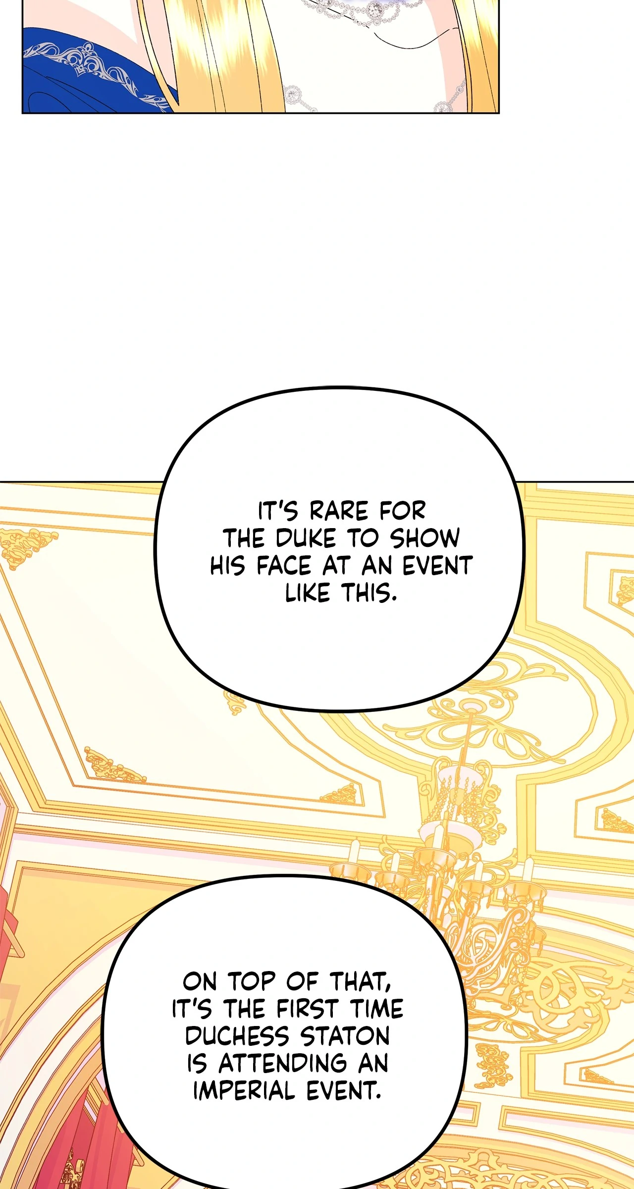 I Got Married to a Duke Called Beast chapter 68 page 45