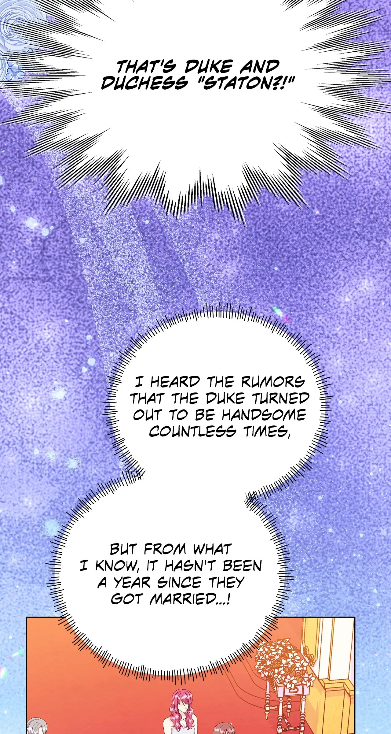I Got Married to a Duke Called Beast chapter 68 page 53